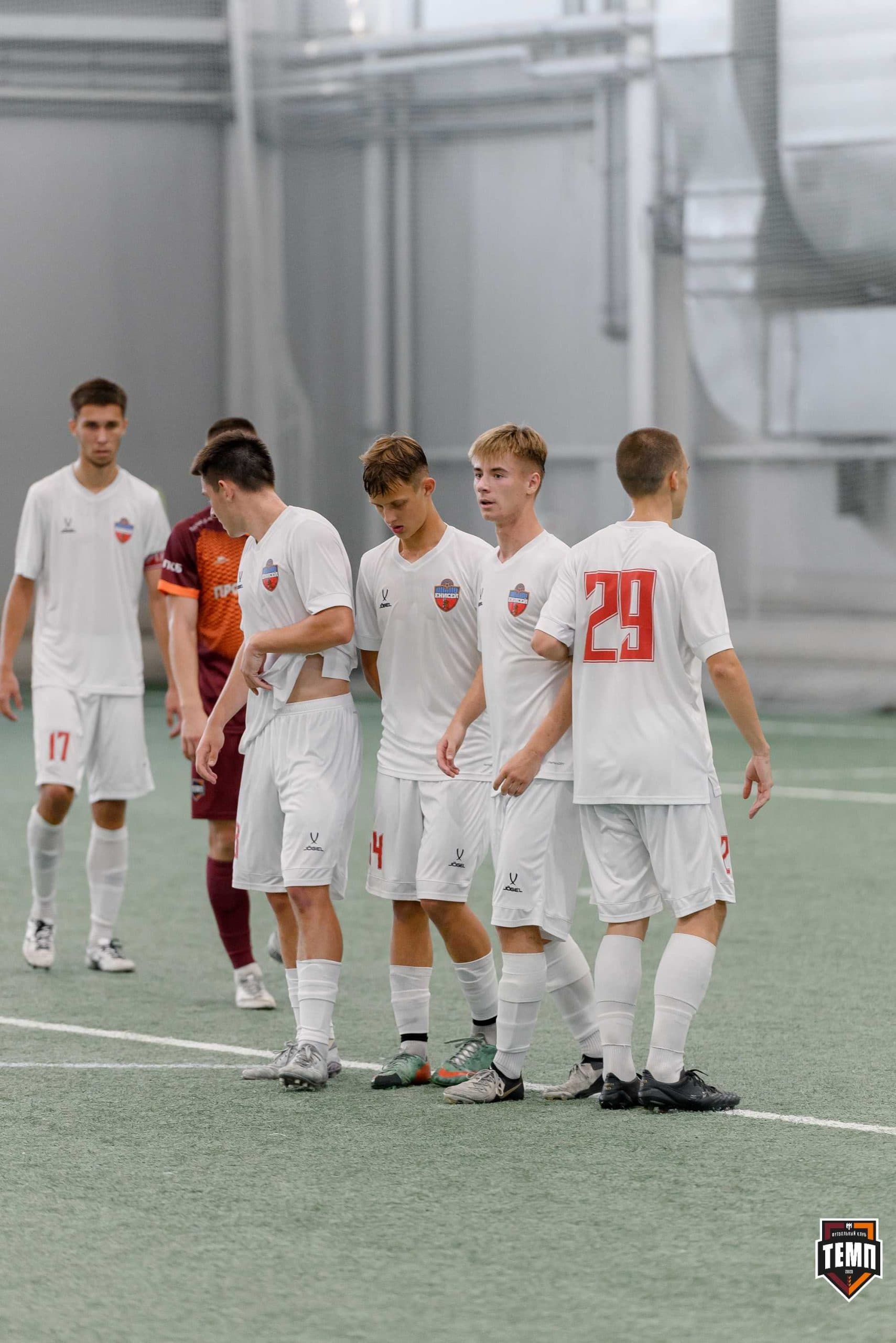 «Темп» 5:0 «Енисей-М». Третья лига. 28.07.2024 — кадр 163