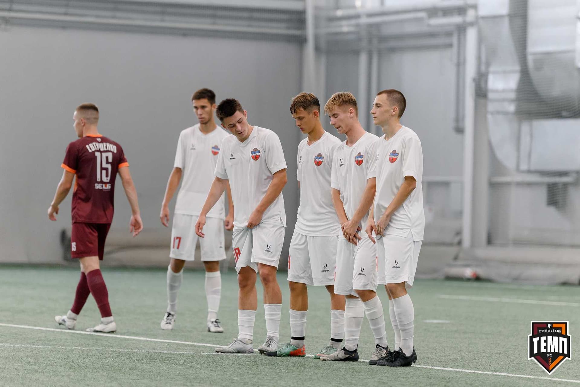 «Темп» 5:0 «Енисей-М». Третья лига. 28.07.2024 — кадр 164