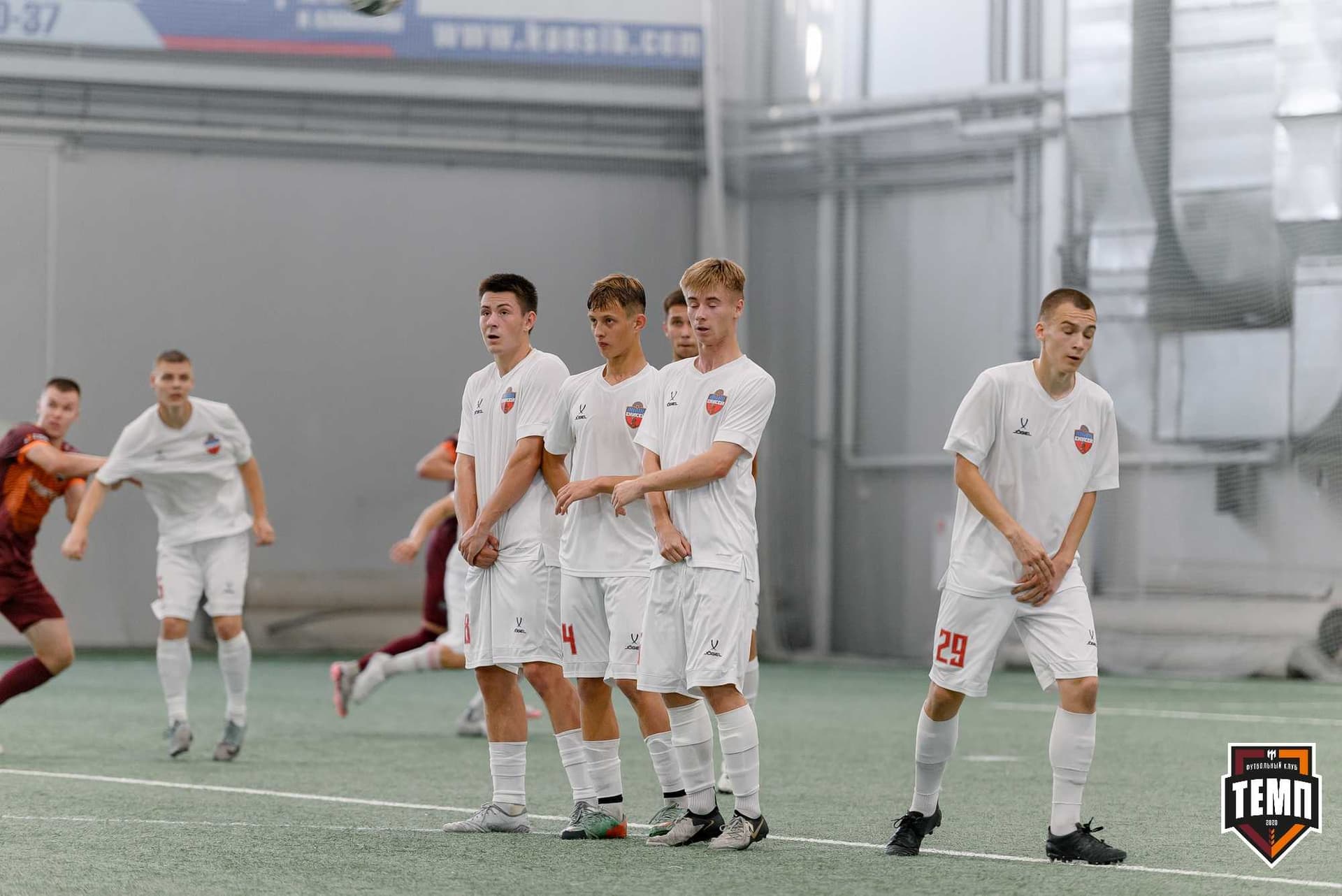 «Темп» 5:0 «Енисей-М». Третья лига. 28.07.2024 — кадр 165