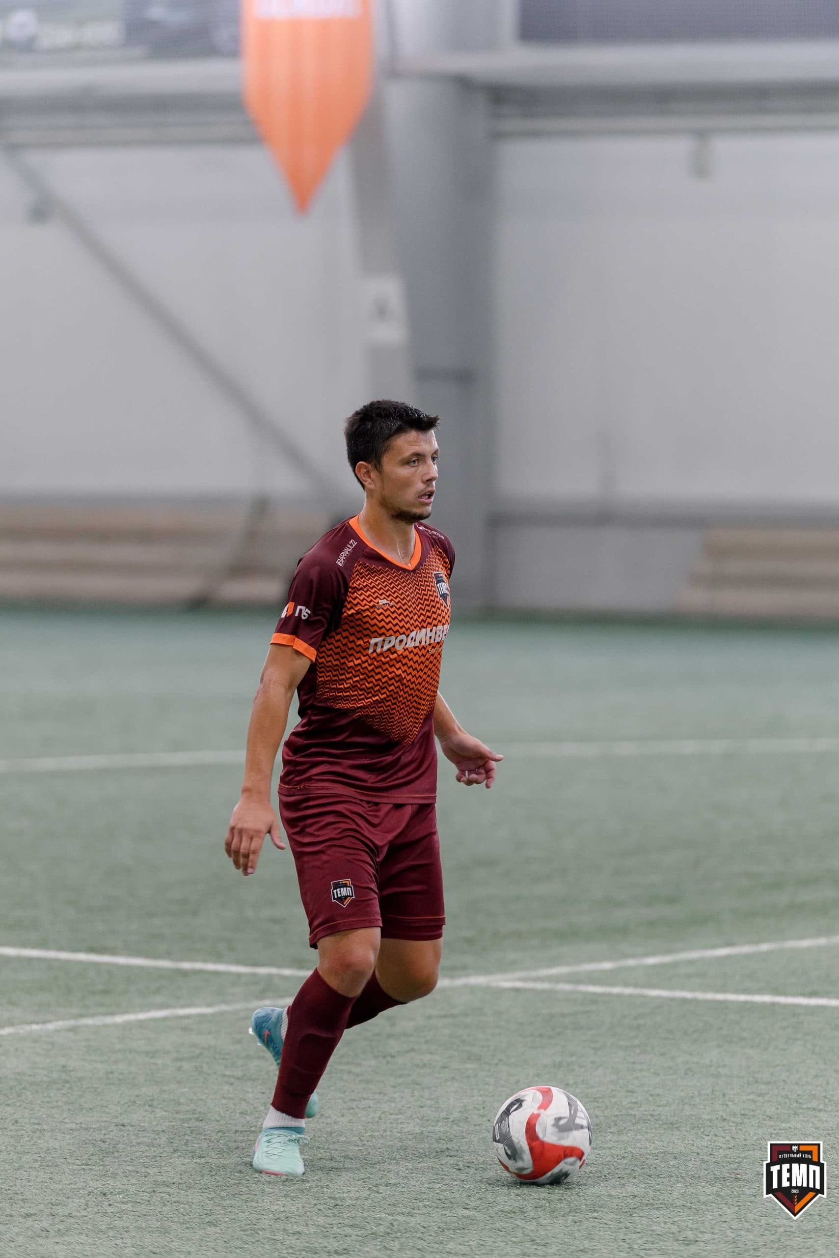 «Темп» 5:0 «Енисей-М». Третья лига. 28.07.2024 — кадр 166