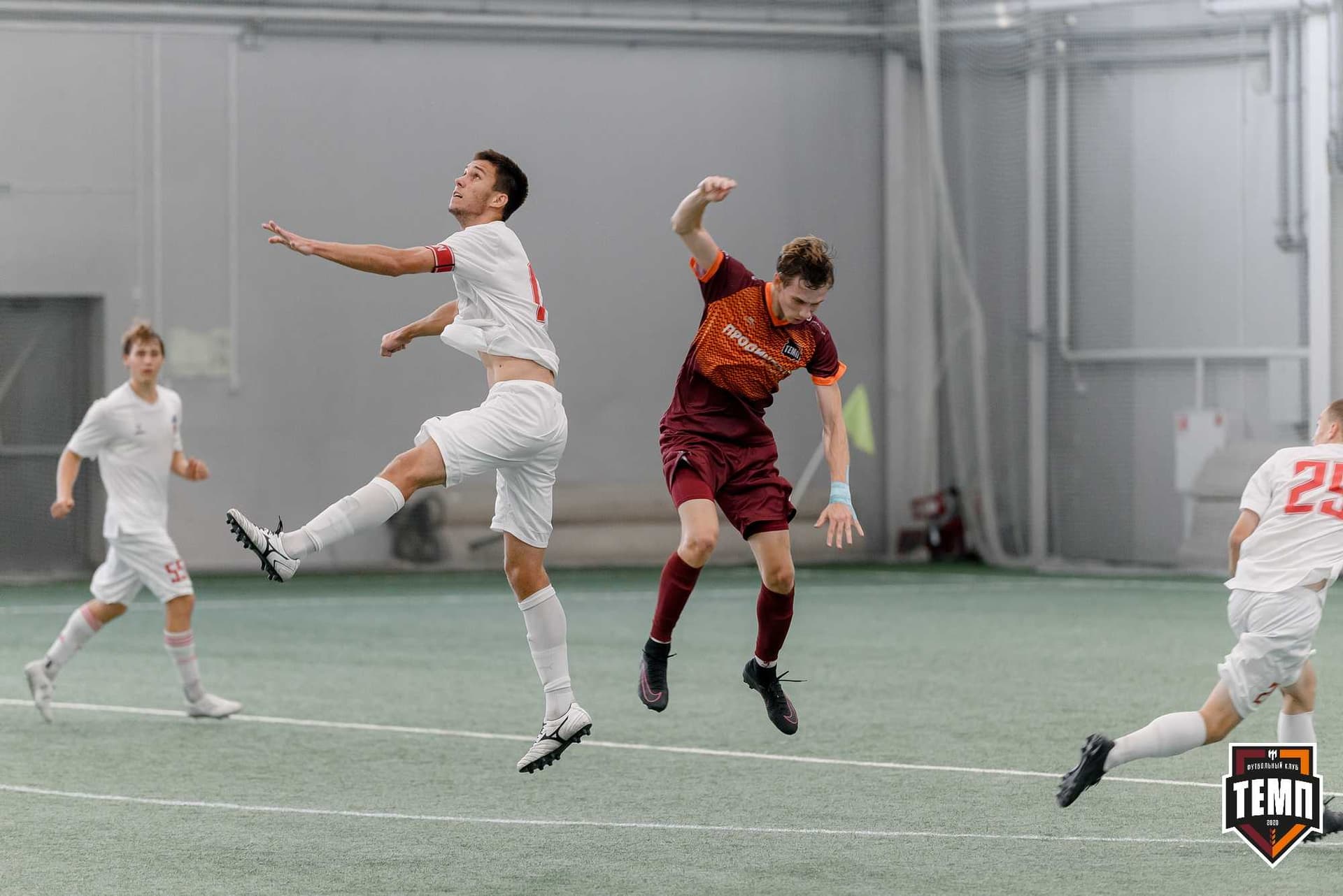 «Темп» 5:0 «Енисей-М». Третья лига. 28.07.2024 — кадр 167