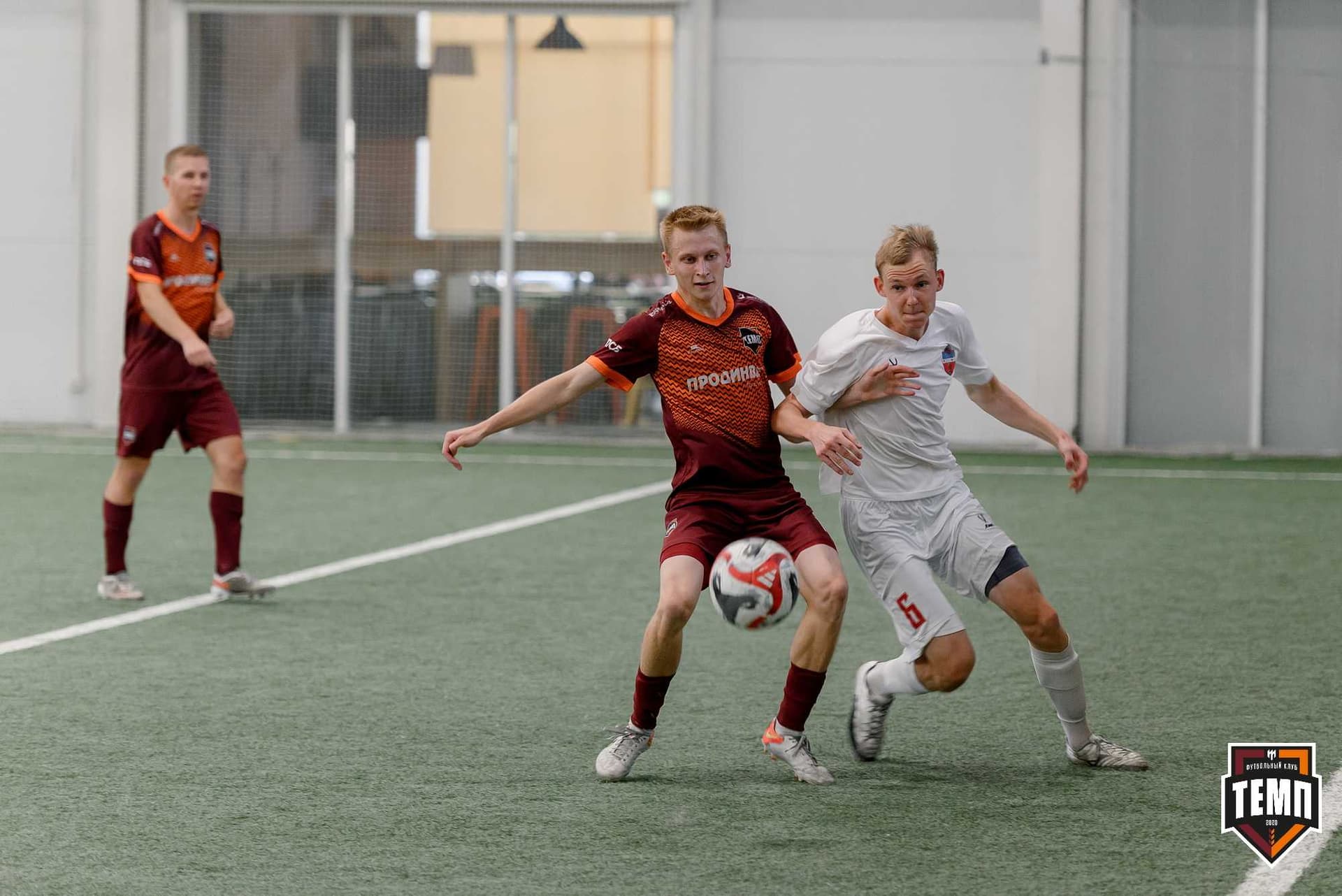 «Темп» 5:0 «Енисей-М». Третья лига. 28.07.2024 — кадр 168