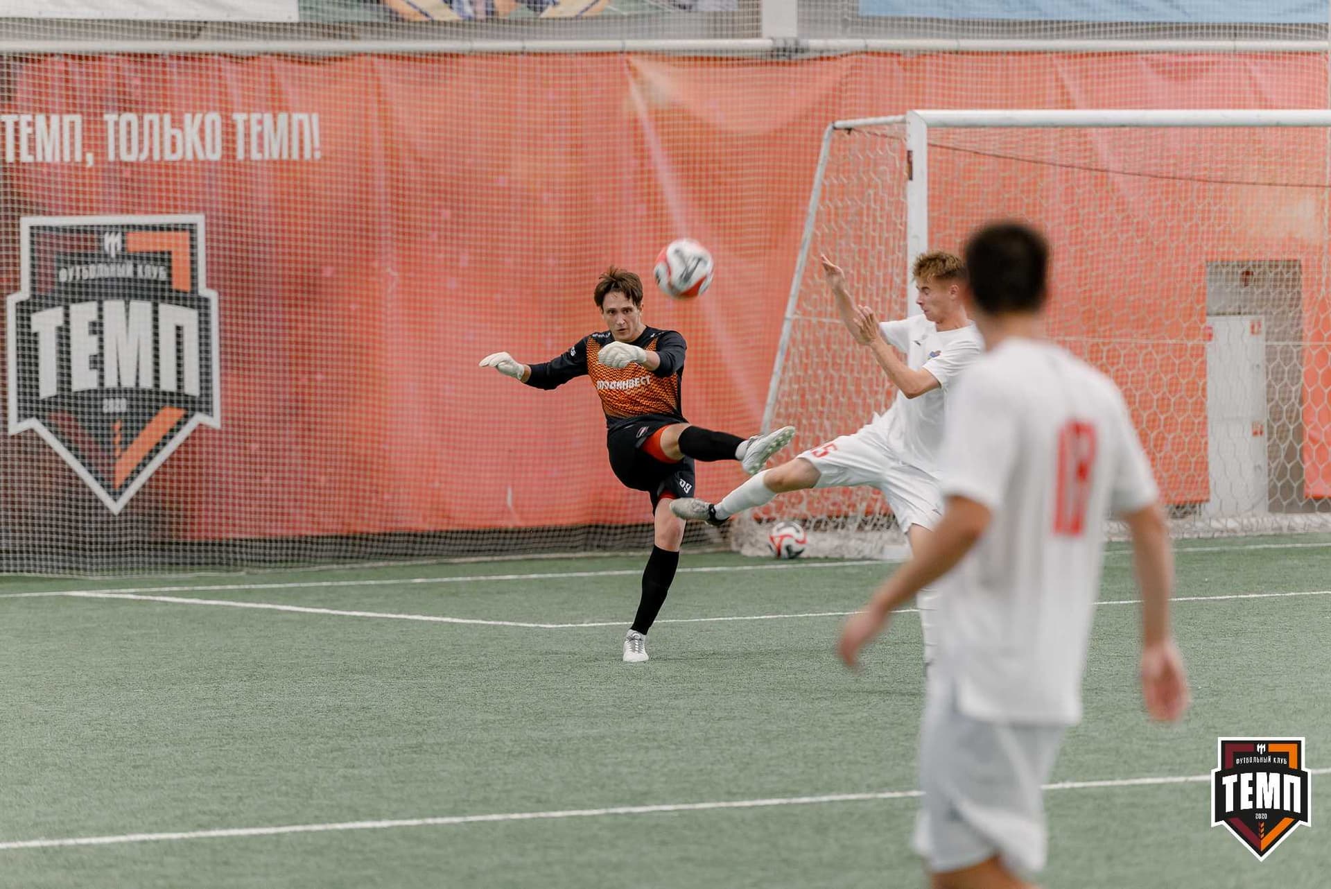 «Темп» 5:0 «Енисей-М». Третья лига. 28.07.2024 — кадр 172
