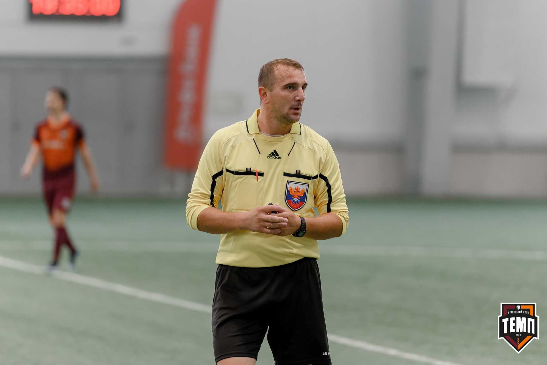 «Темп» 5:0 «Енисей-М». Третья лига. 28.07.2024 — кадр 177