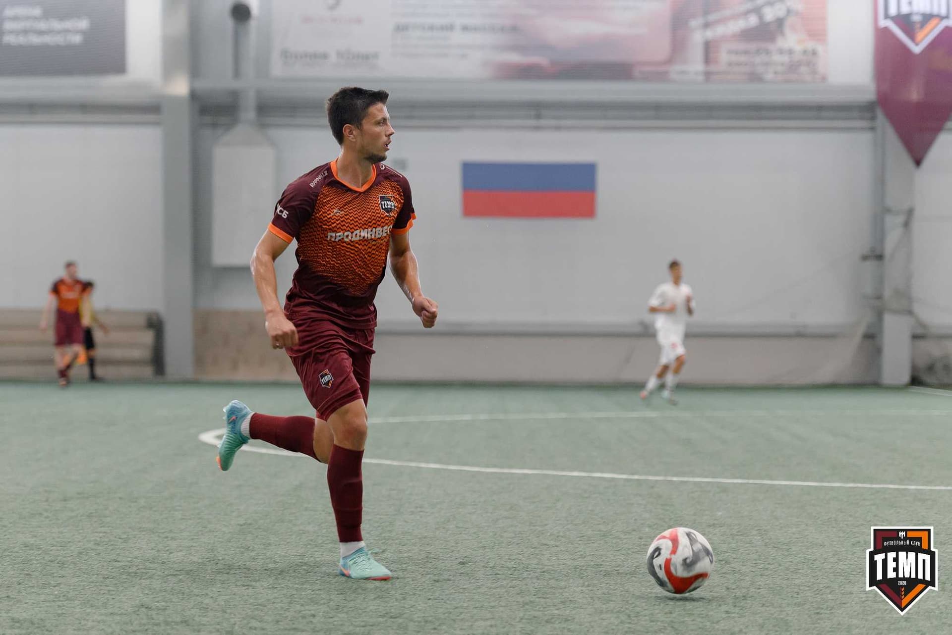 «Темп» 5:0 «Енисей-М». Третья лига. 28.07.2024 — кадр 178