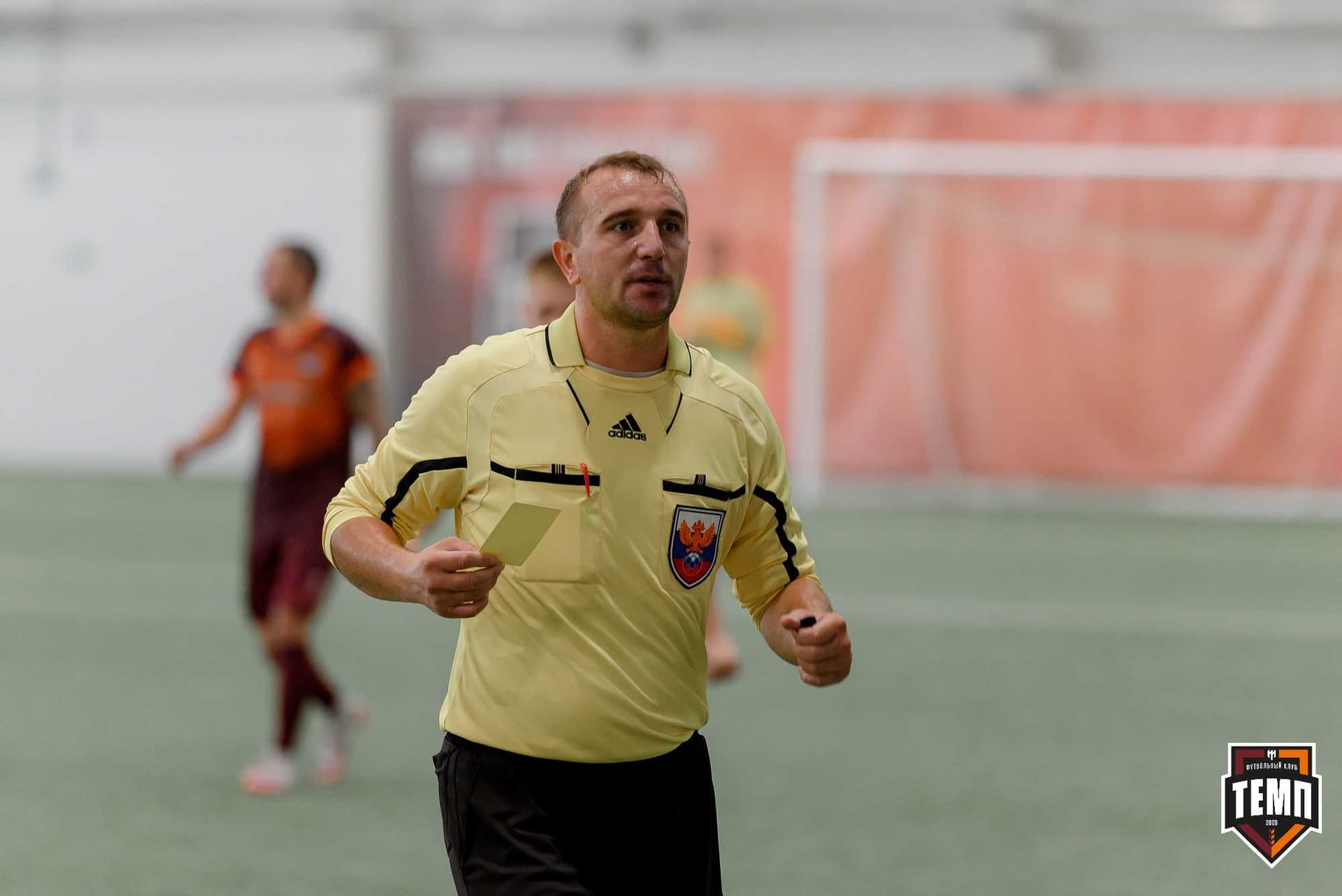 «Темп» 5:0 «Енисей-М». Третья лига. 28.07.2024 — кадр 179