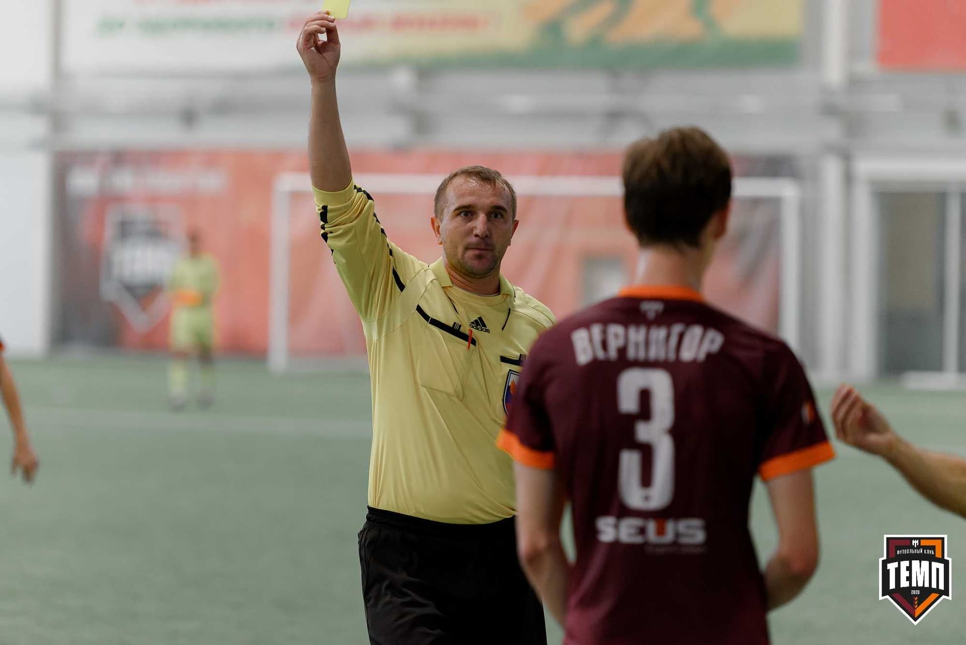 «Темп» 5:0 «Енисей-М». Третья лига. 28.07.2024 — кадр 180