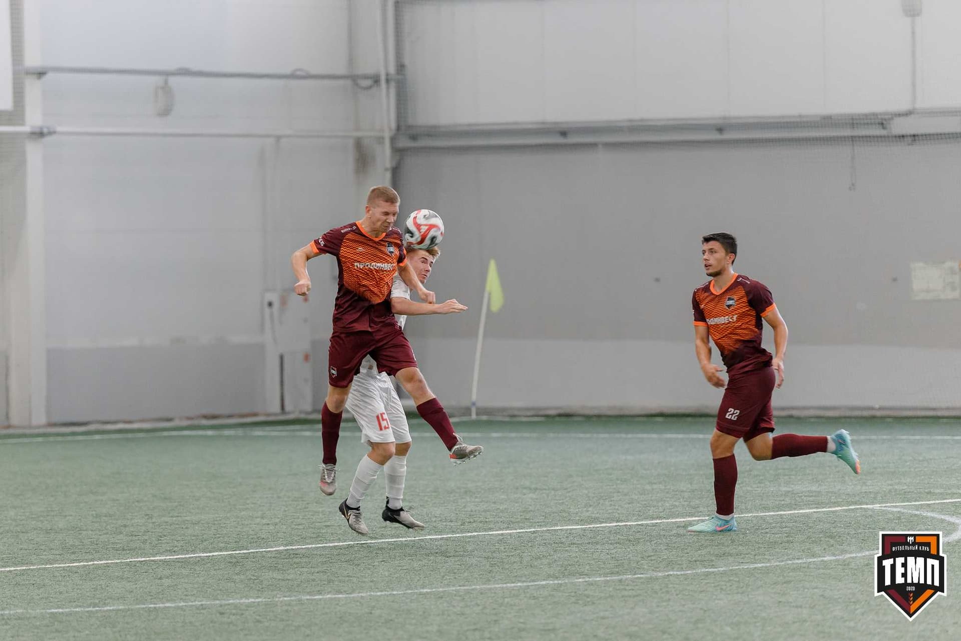 «Темп» 5:0 «Енисей-М». Третья лига. 28.07.2024 — кадр 185