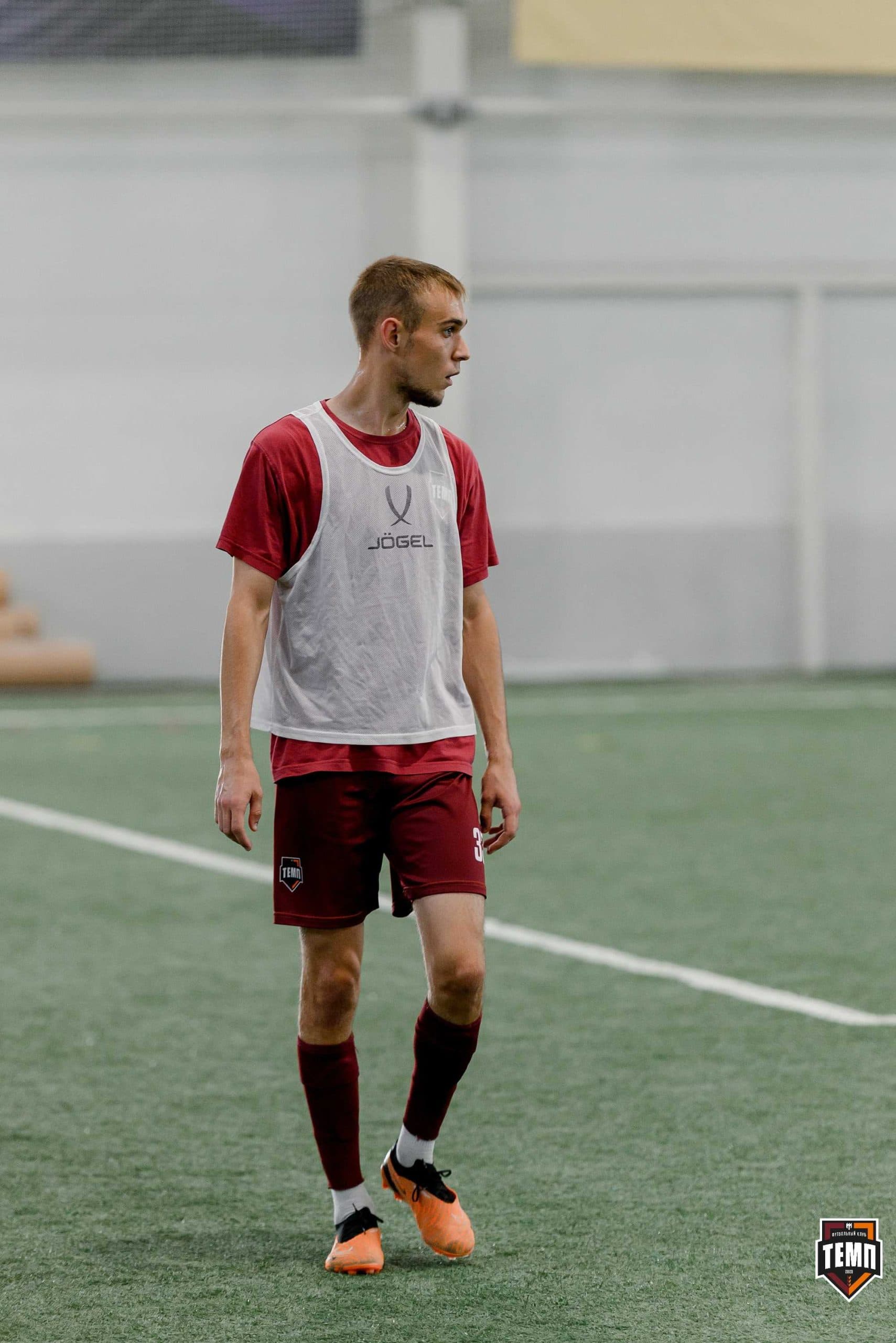 «Темп» 5:0 «Енисей-М». Третья лига. 28.07.2024 — кадр 19