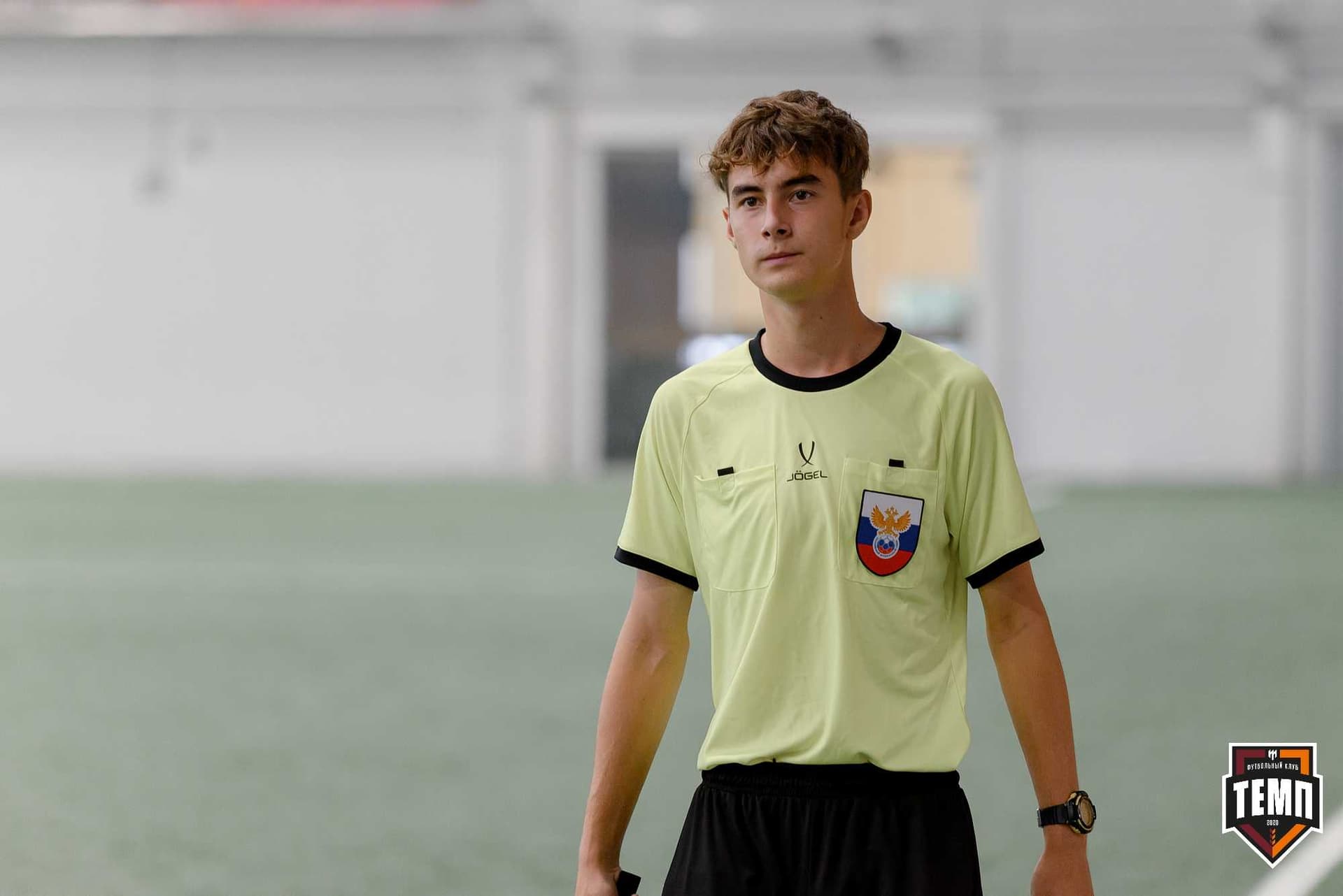 «Темп» 5:0 «Енисей-М». Третья лига. 28.07.2024 — кадр 195