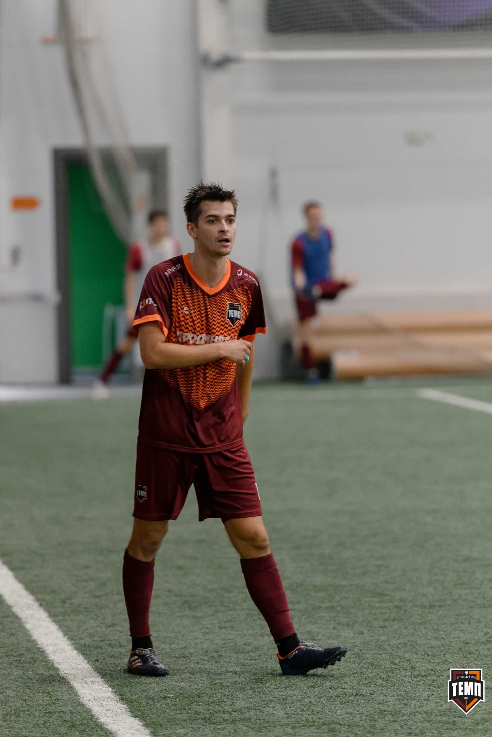 «Темп» 5:0 «Енисей-М». Третья лига. 28.07.2024 — кадр 199