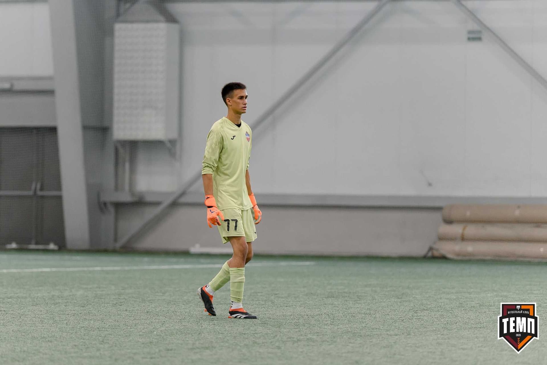 «Темп» 5:0 «Енисей-М». Третья лига. 28.07.2024 — кадр 201