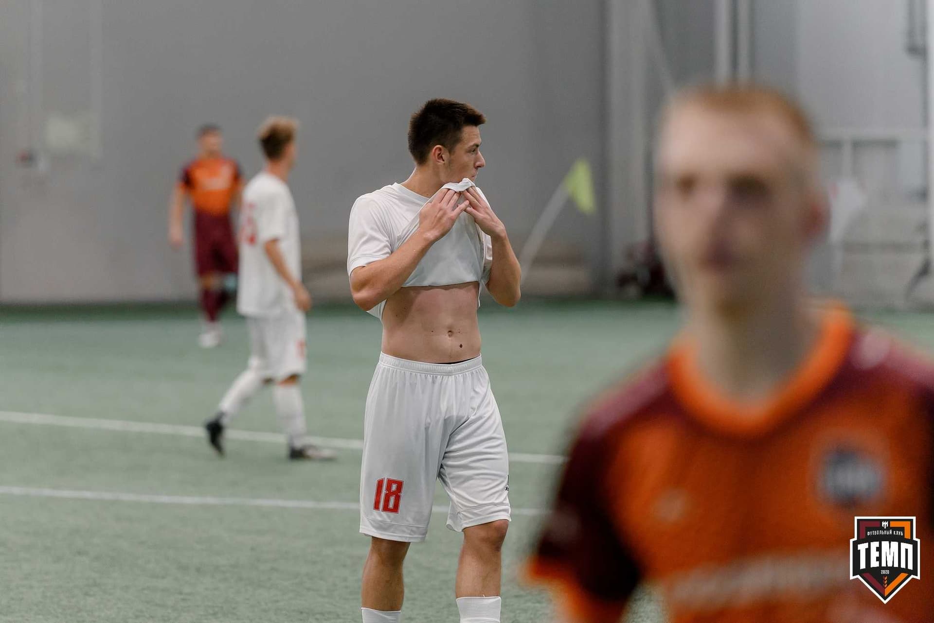 «Темп» 5:0 «Енисей-М». Третья лига. 28.07.2024 — кадр 208