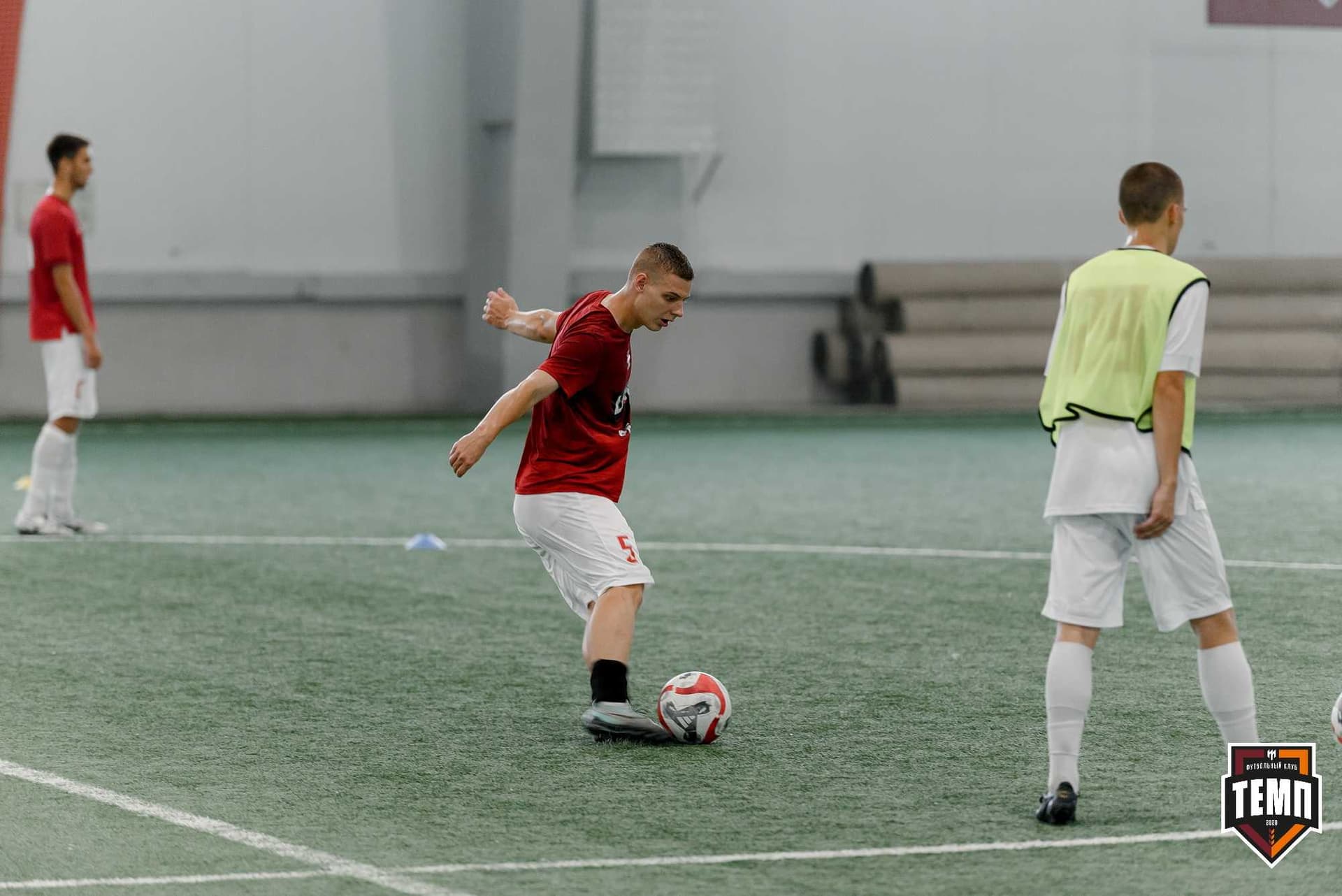 «Темп» 5:0 «Енисей-М». Третья лига. 28.07.2024 — кадр 21