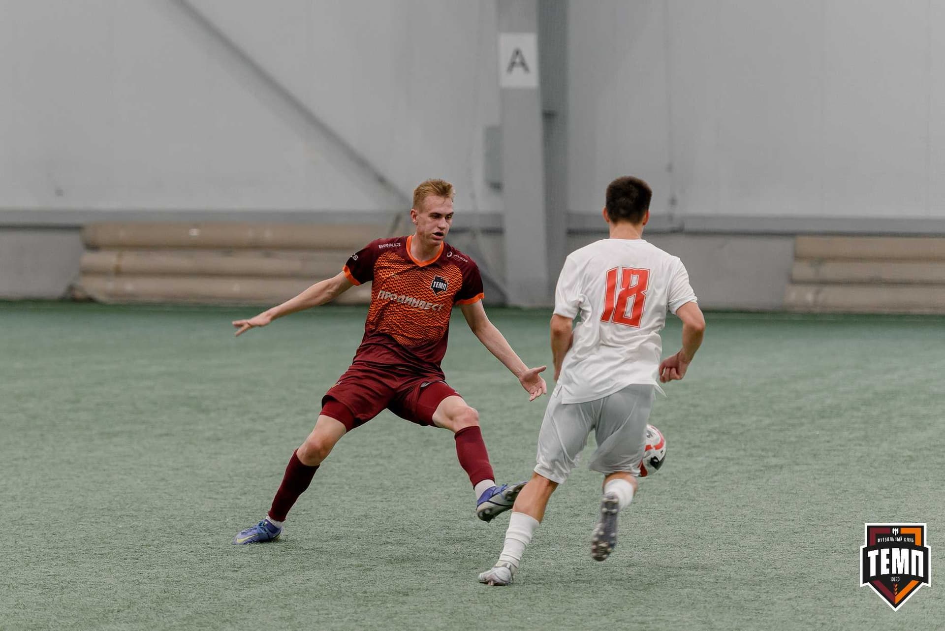 «Темп» 5:0 «Енисей-М». Третья лига. 28.07.2024 — кадр 210