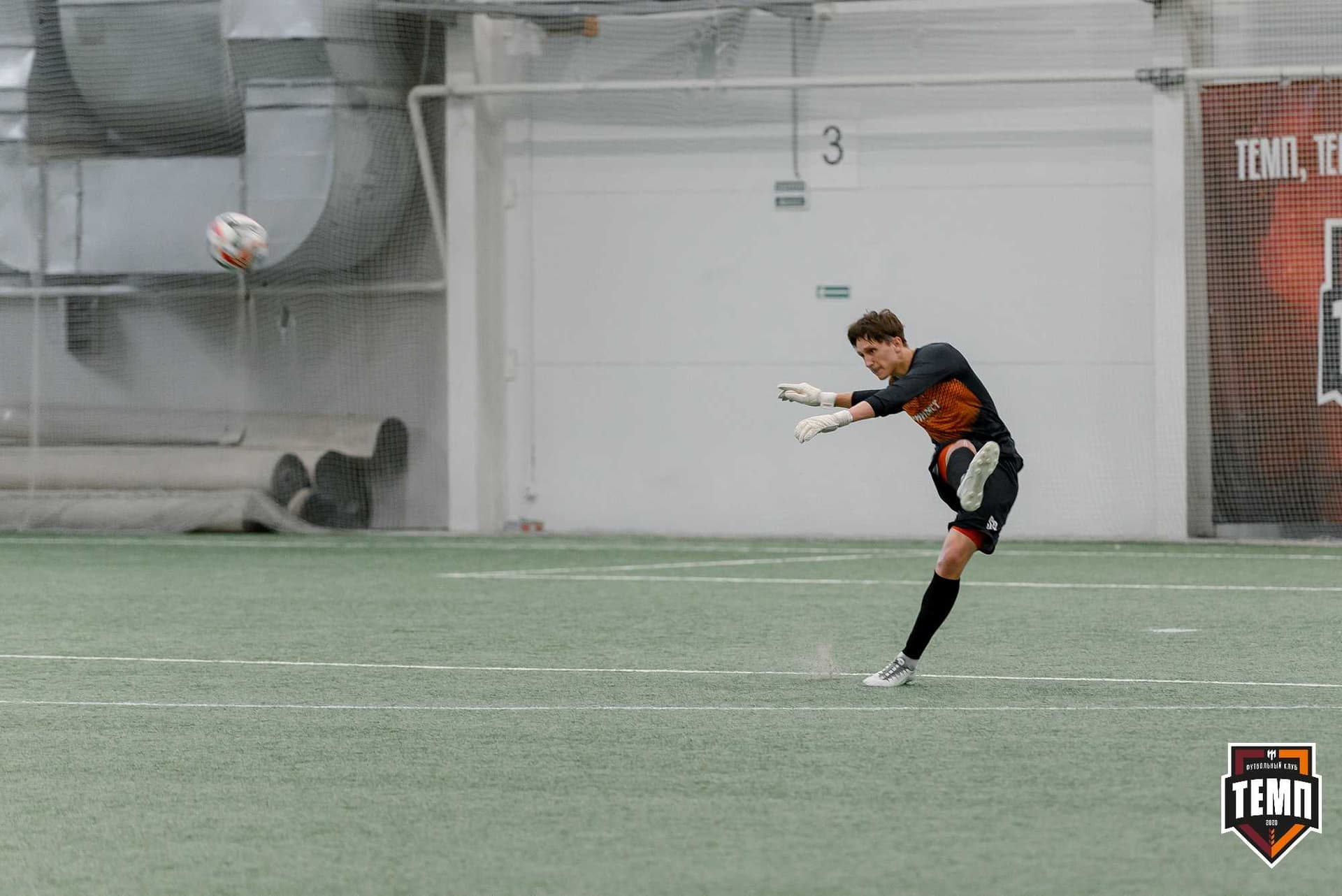 «Темп» 5:0 «Енисей-М». Третья лига. 28.07.2024 — кадр 212