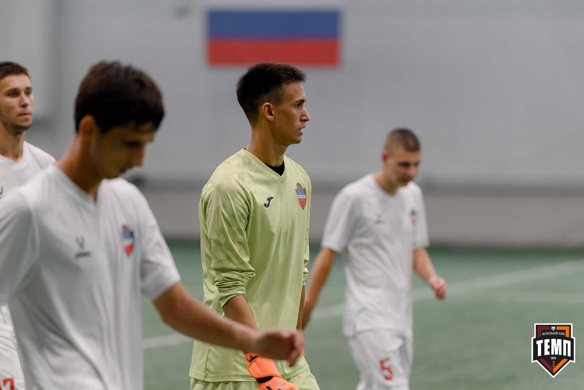 «Темп» 5:0 «Енисей-М». Третья лига. 28.07.2024 — кадр 214