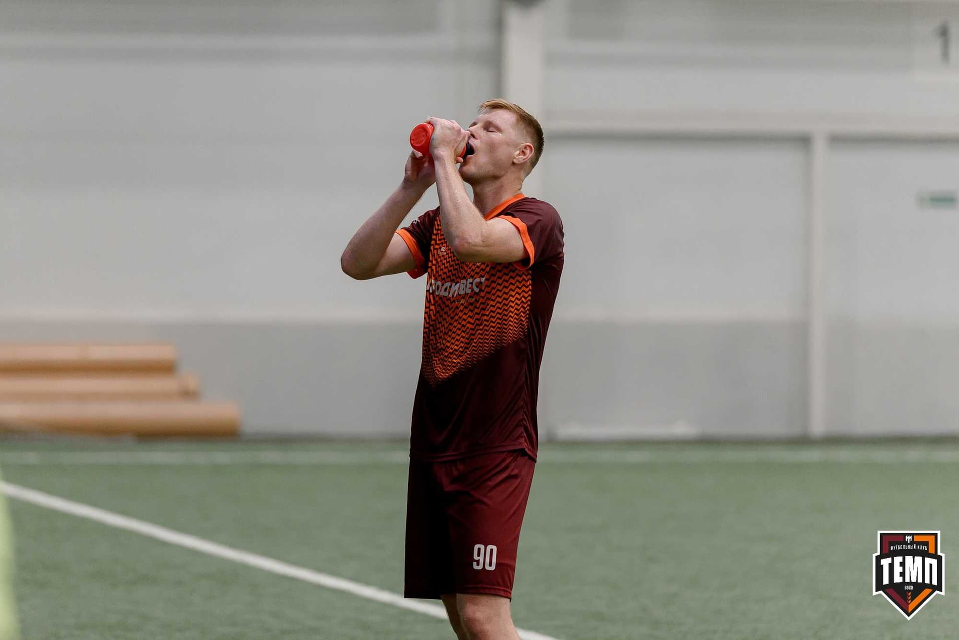 «Темп» 5:0 «Енисей-М». Третья лига. 28.07.2024 — кадр 215