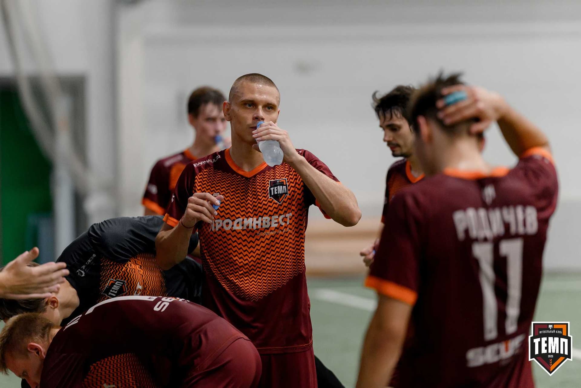 «Темп» 5:0 «Енисей-М». Третья лига. 28.07.2024 — кадр 216