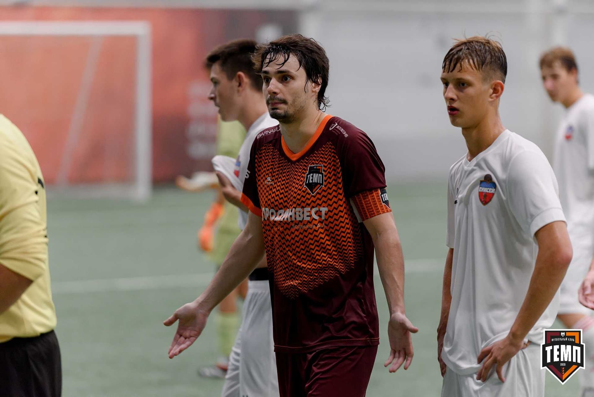 «Темп» 5:0 «Енисей-М». Третья лига. 28.07.2024 — кадр 223