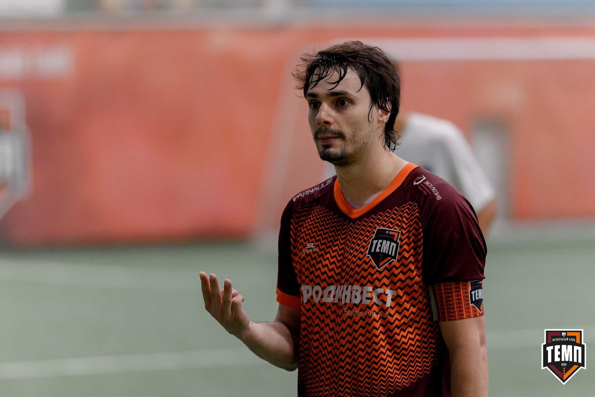 «Темп» 5:0 «Енисей-М». Третья лига. 28.07.2024 — кадр 224