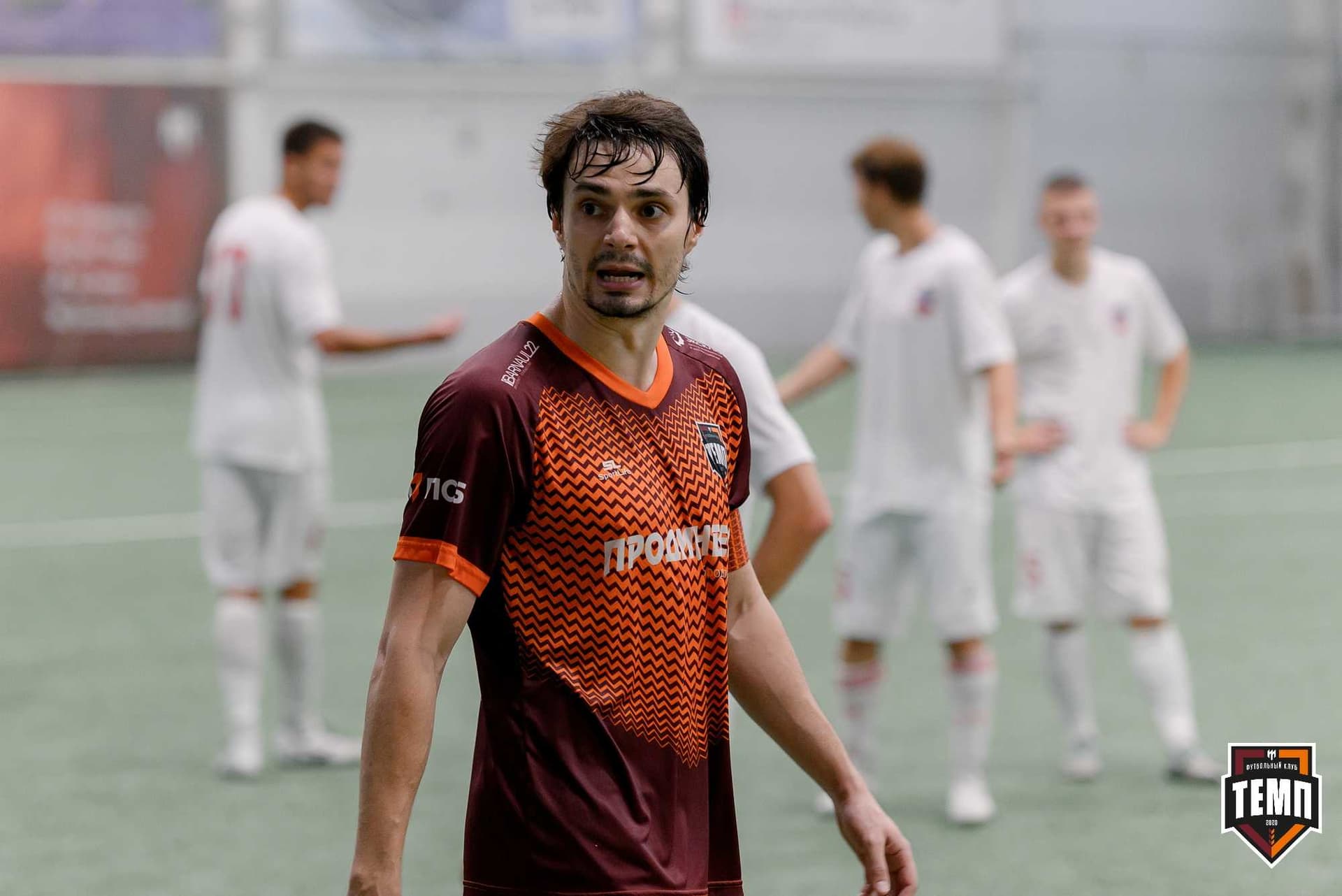 «Темп» 5:0 «Енисей-М». Третья лига. 28.07.2024 — кадр 227