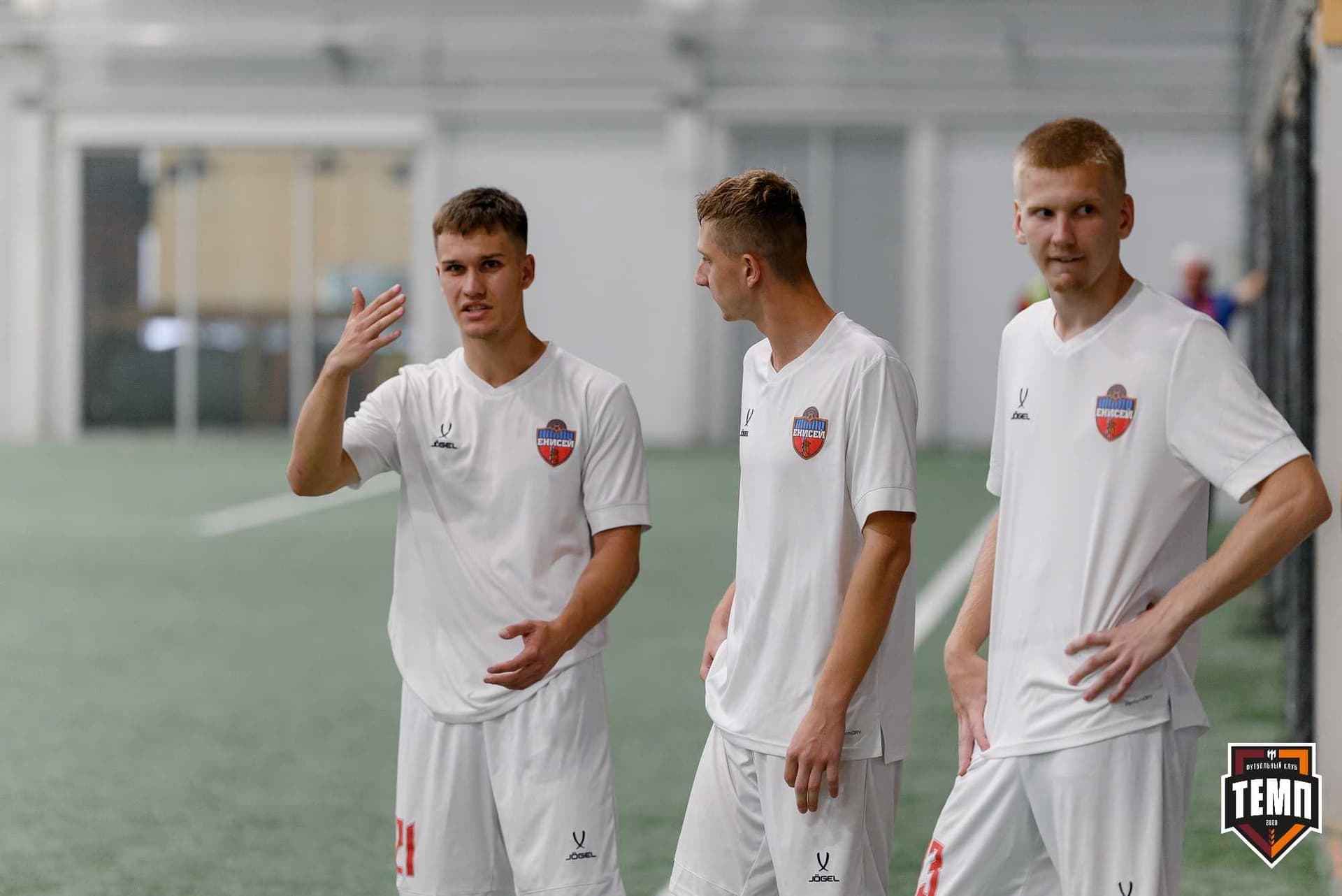 «Темп» 5:0 «Енисей-М». Третья лига. 28.07.2024 — кадр 229