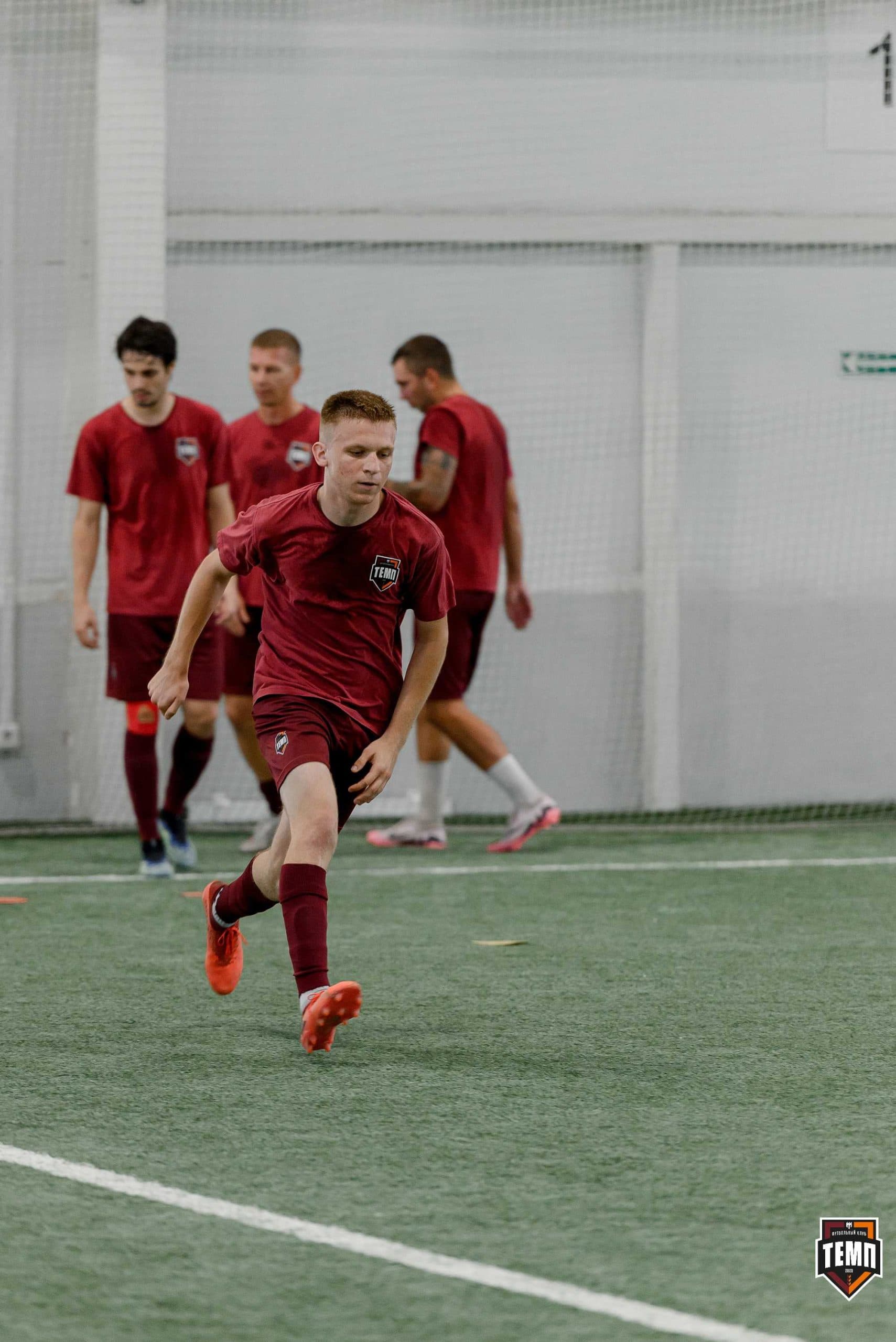 «Темп» 5:0 «Енисей-М». Третья лига. 28.07.2024 — кадр 23