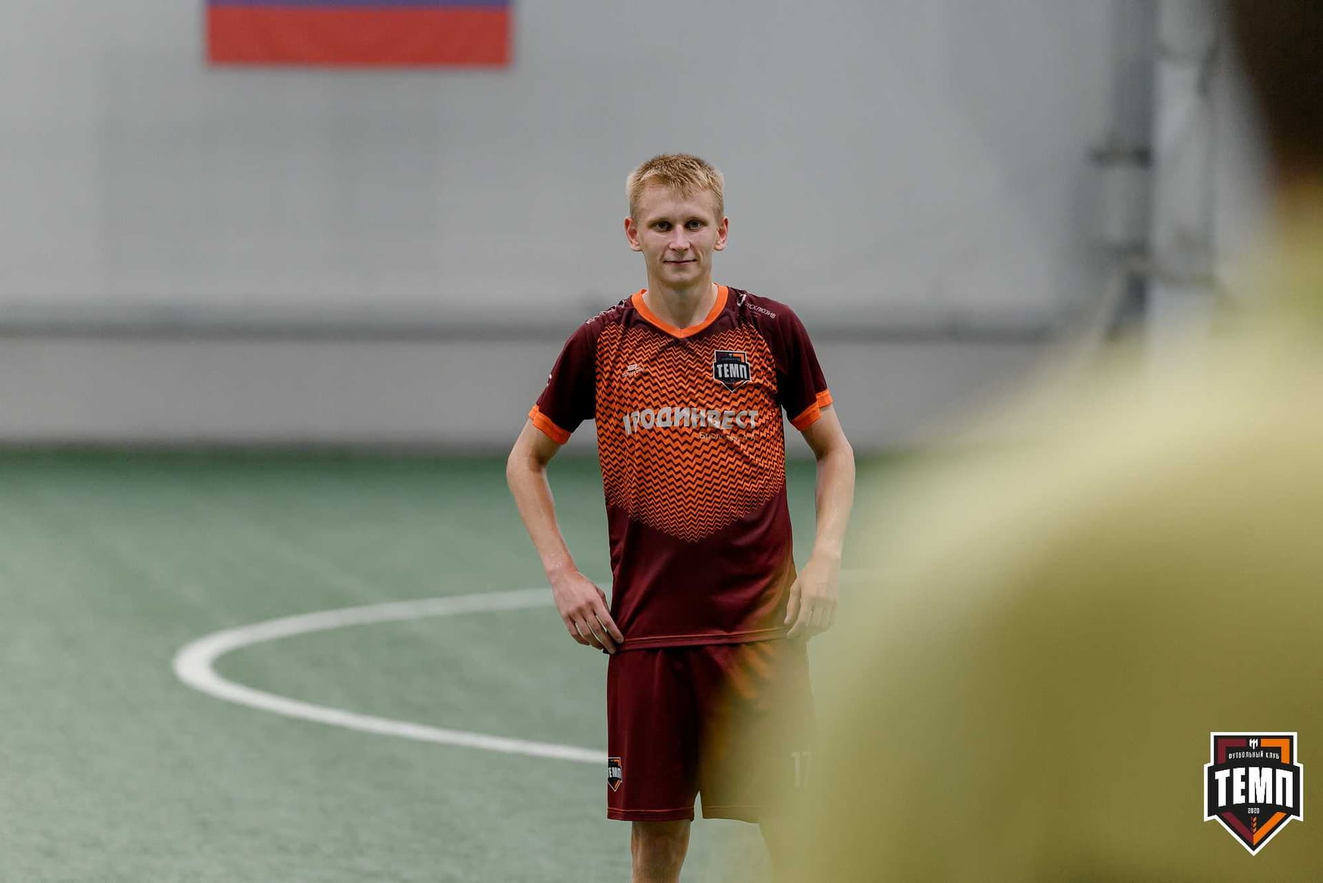 «Темп» 5:0 «Енисей-М». Третья лига. 28.07.2024 — кадр 232