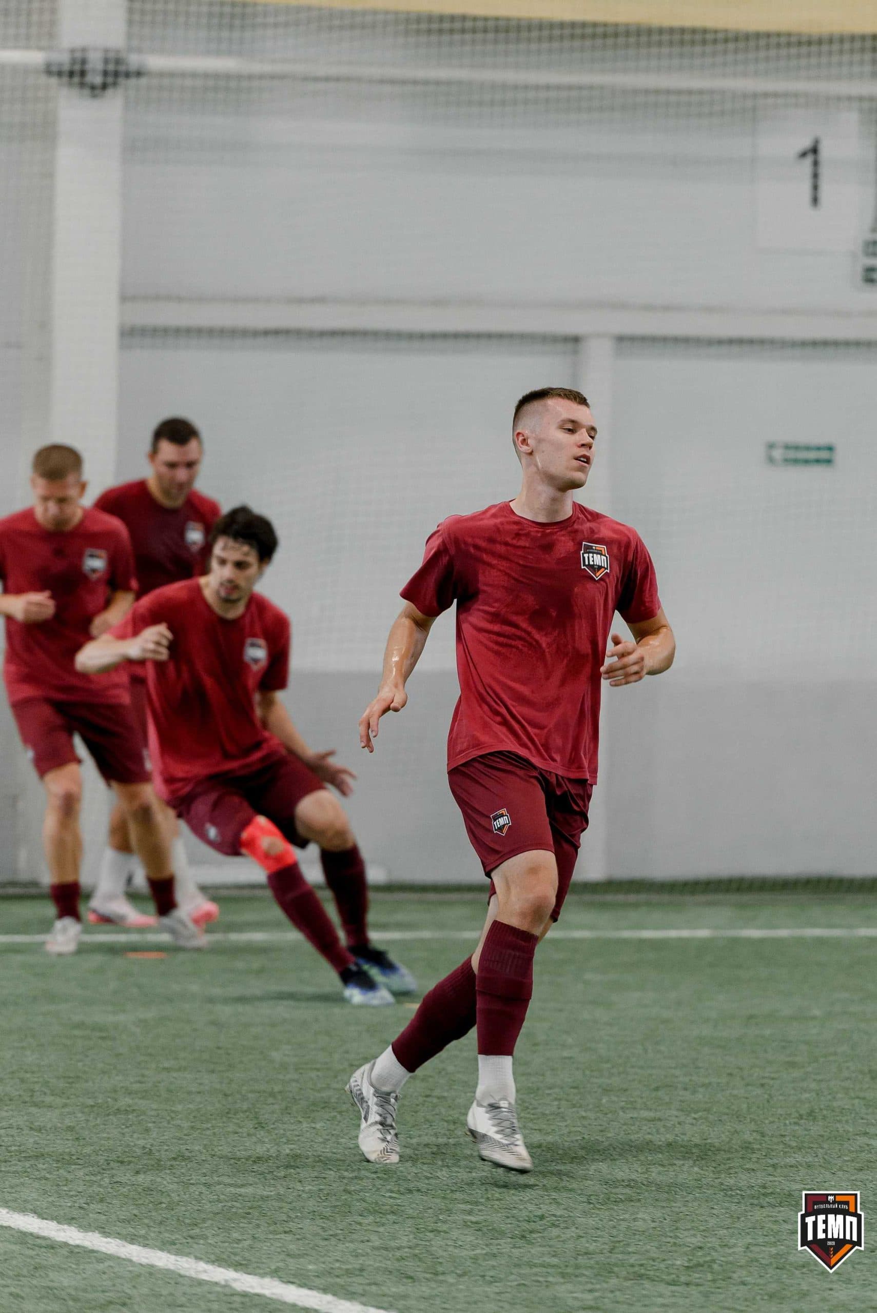 «Темп» 5:0 «Енисей-М». Третья лига. 28.07.2024 — кадр 24