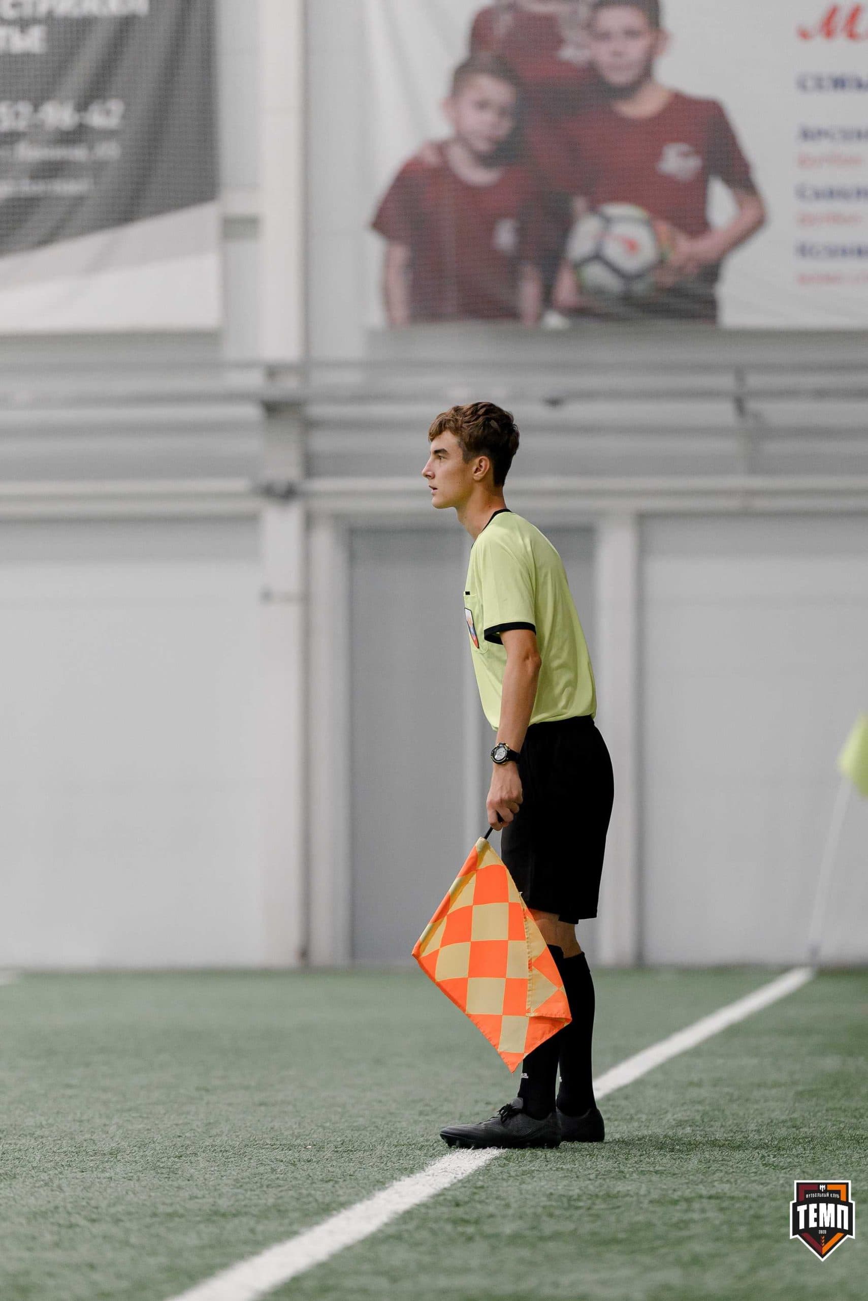 «Темп» 5:0 «Енисей-М». Третья лига. 28.07.2024 — кадр 242