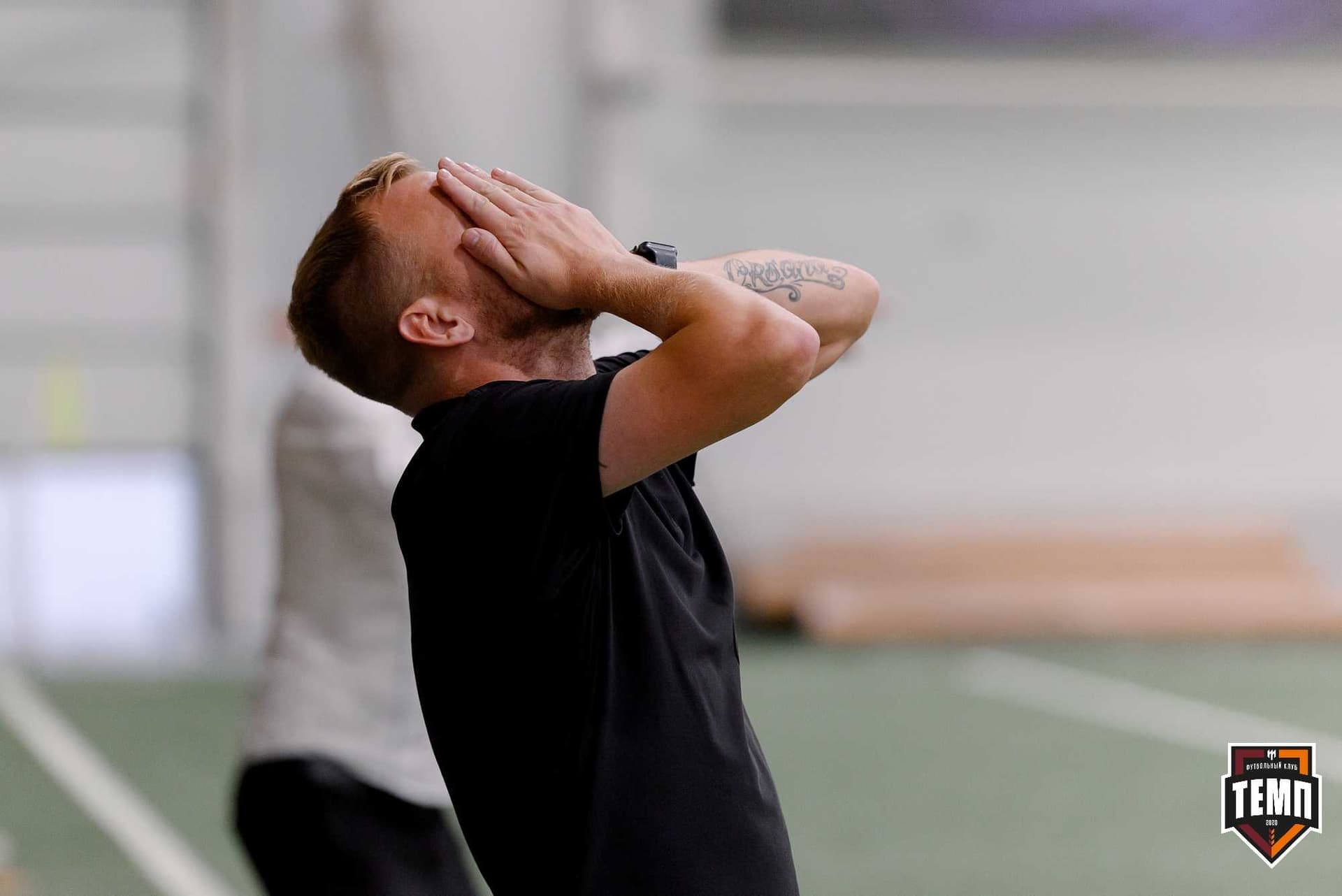 «Темп» 5:0 «Енисей-М». Третья лига. 28.07.2024 — кадр 246