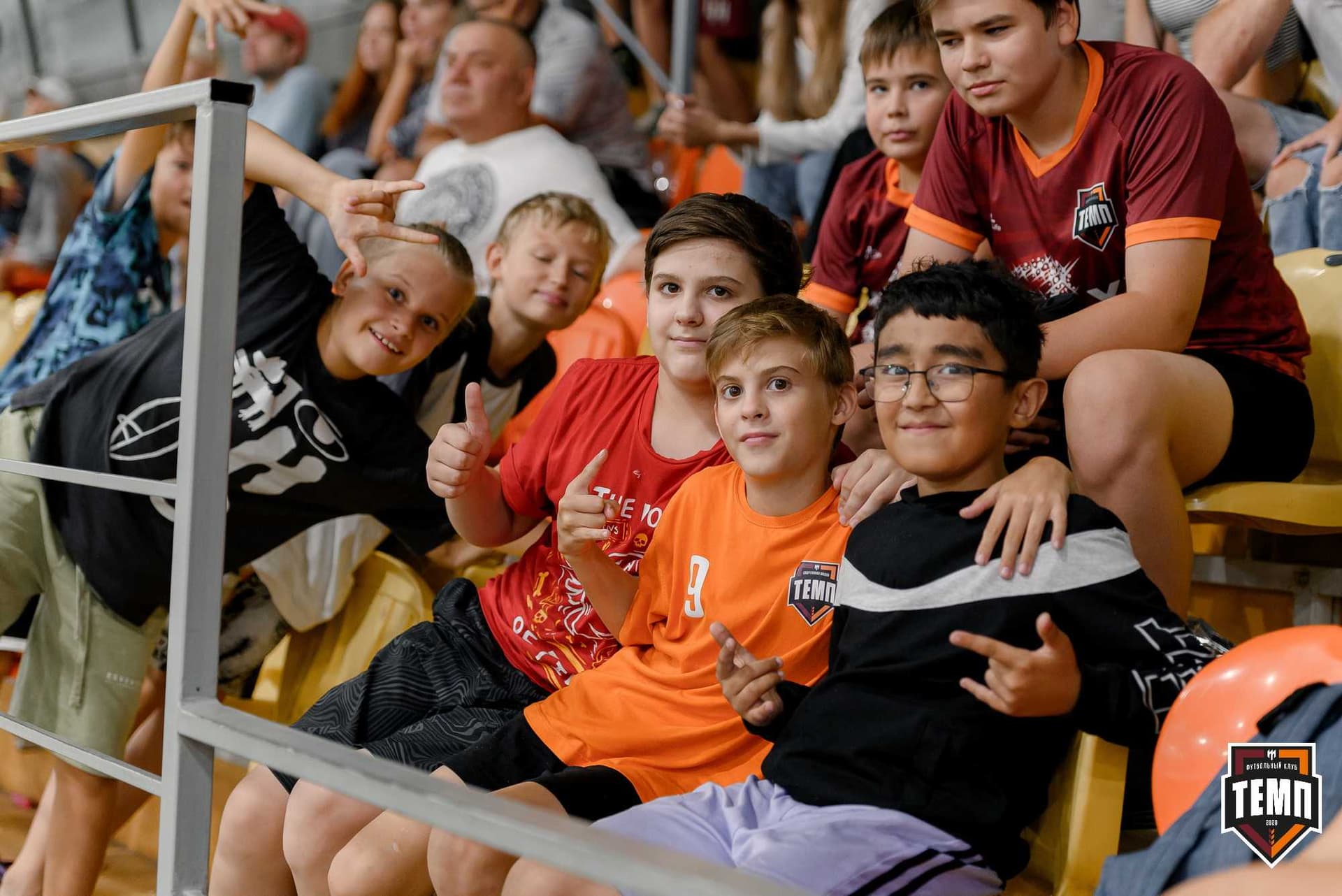 «Темп» 5:0 «Енисей-М». Третья лига. 28.07.2024 — кадр 252