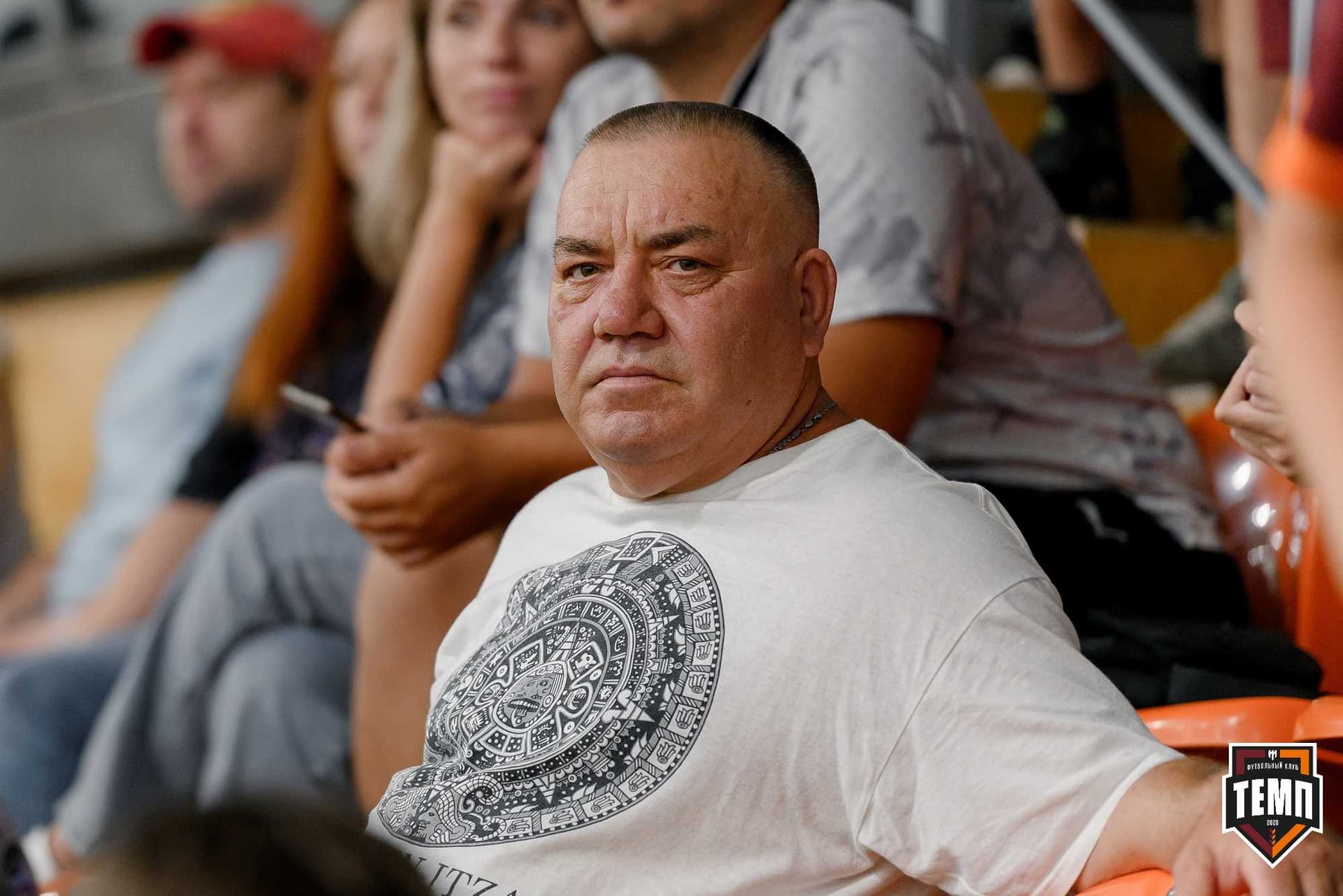 «Темп» 5:0 «Енисей-М». Третья лига. 28.07.2024 — кадр 254