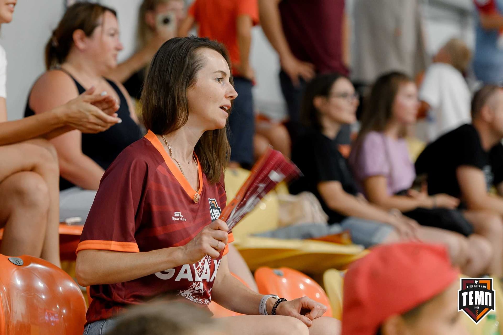 «Темп» 5:0 «Енисей-М». Третья лига. 28.07.2024 — кадр 257