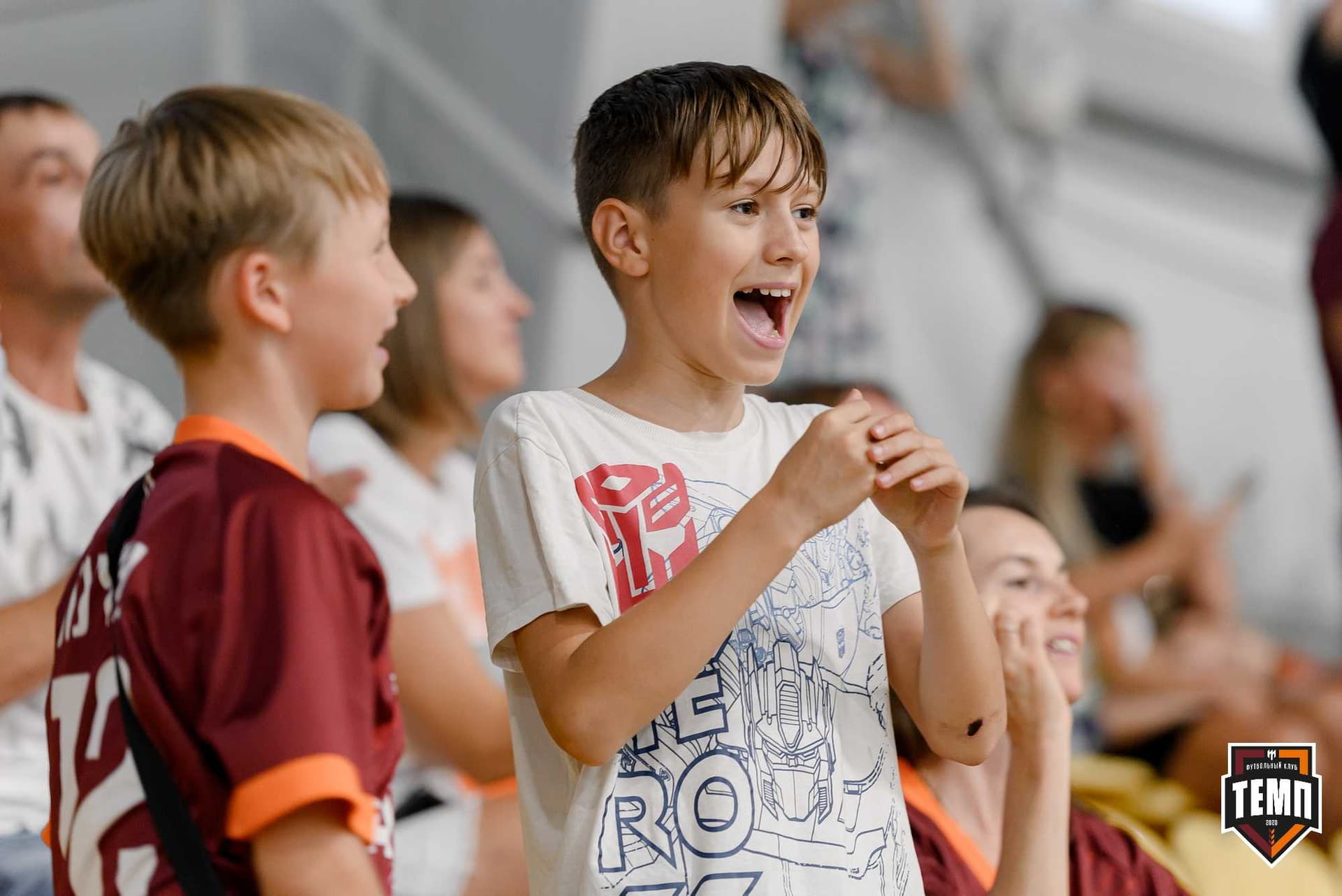 «Темп» 5:0 «Енисей-М». Третья лига. 28.07.2024 — кадр 261