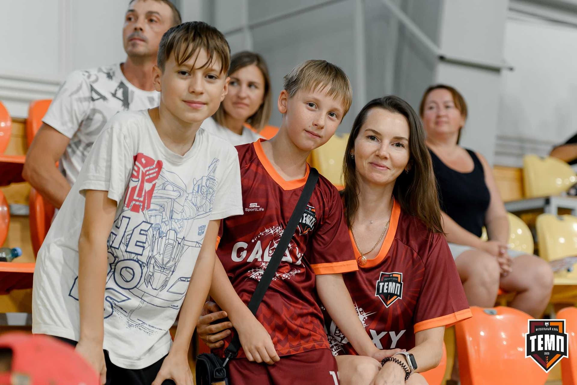 «Темп» 5:0 «Енисей-М». Третья лига. 28.07.2024 — кадр 269