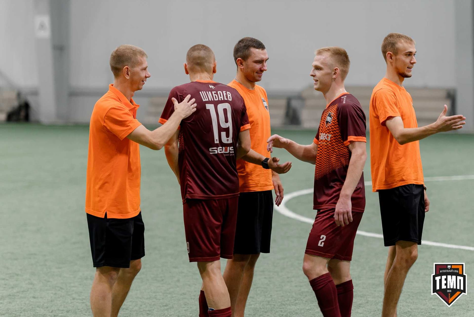 «Темп» 5:0 «Енисей-М». Третья лига. 28.07.2024 — кадр 278