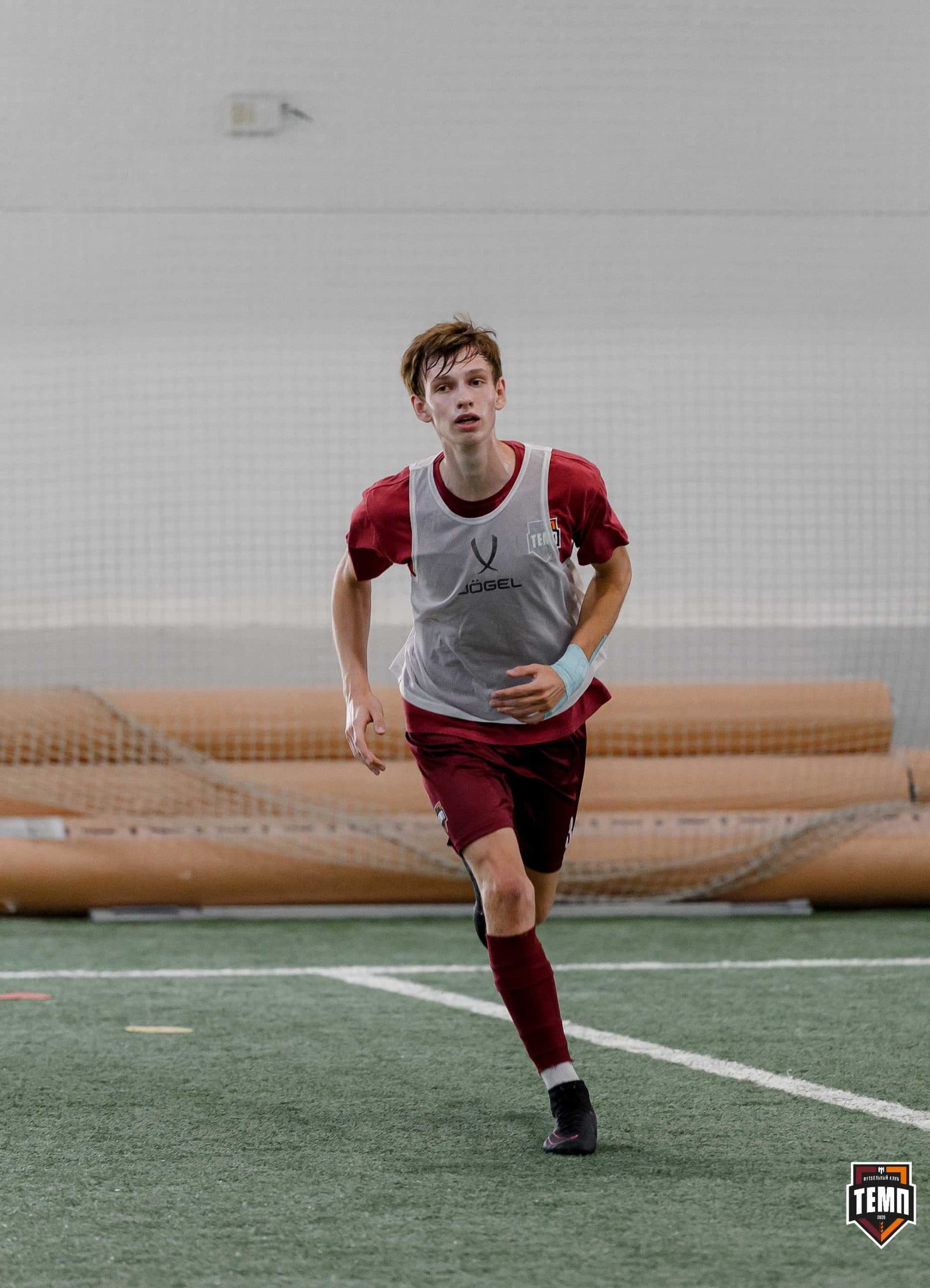 «Темп» 5:0 «Енисей-М». Третья лига. 28.07.2024 — кадр 28