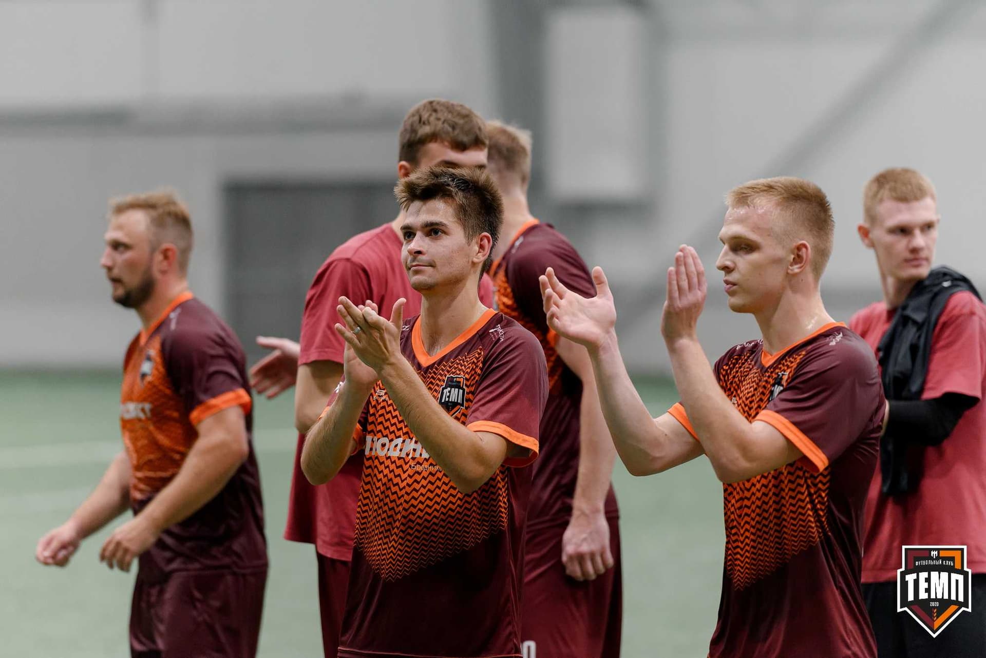 «Темп» 5:0 «Енисей-М». Третья лига. 28.07.2024 — кадр 280