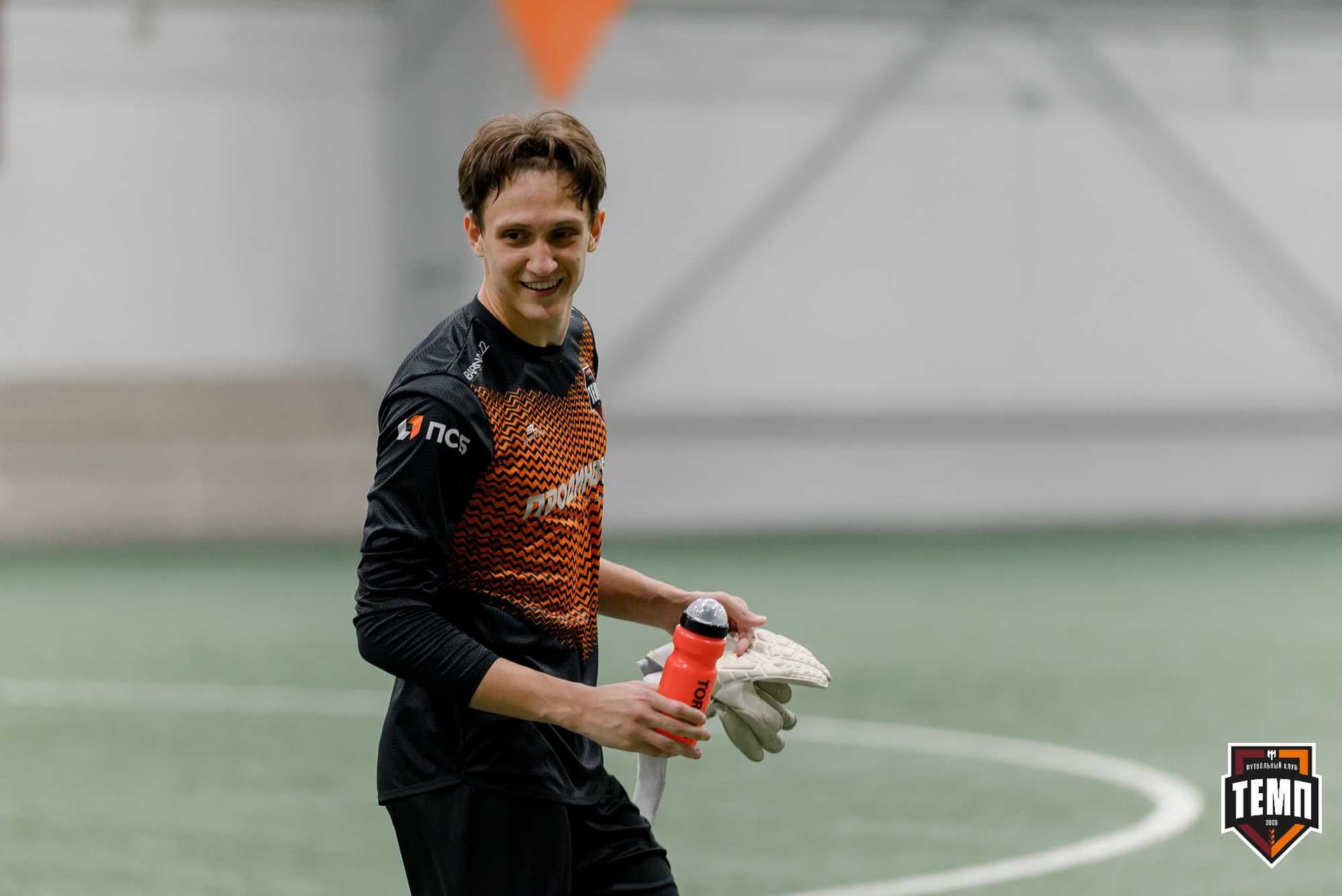 «Темп» 5:0 «Енисей-М». Третья лига. 28.07.2024 — кадр 283