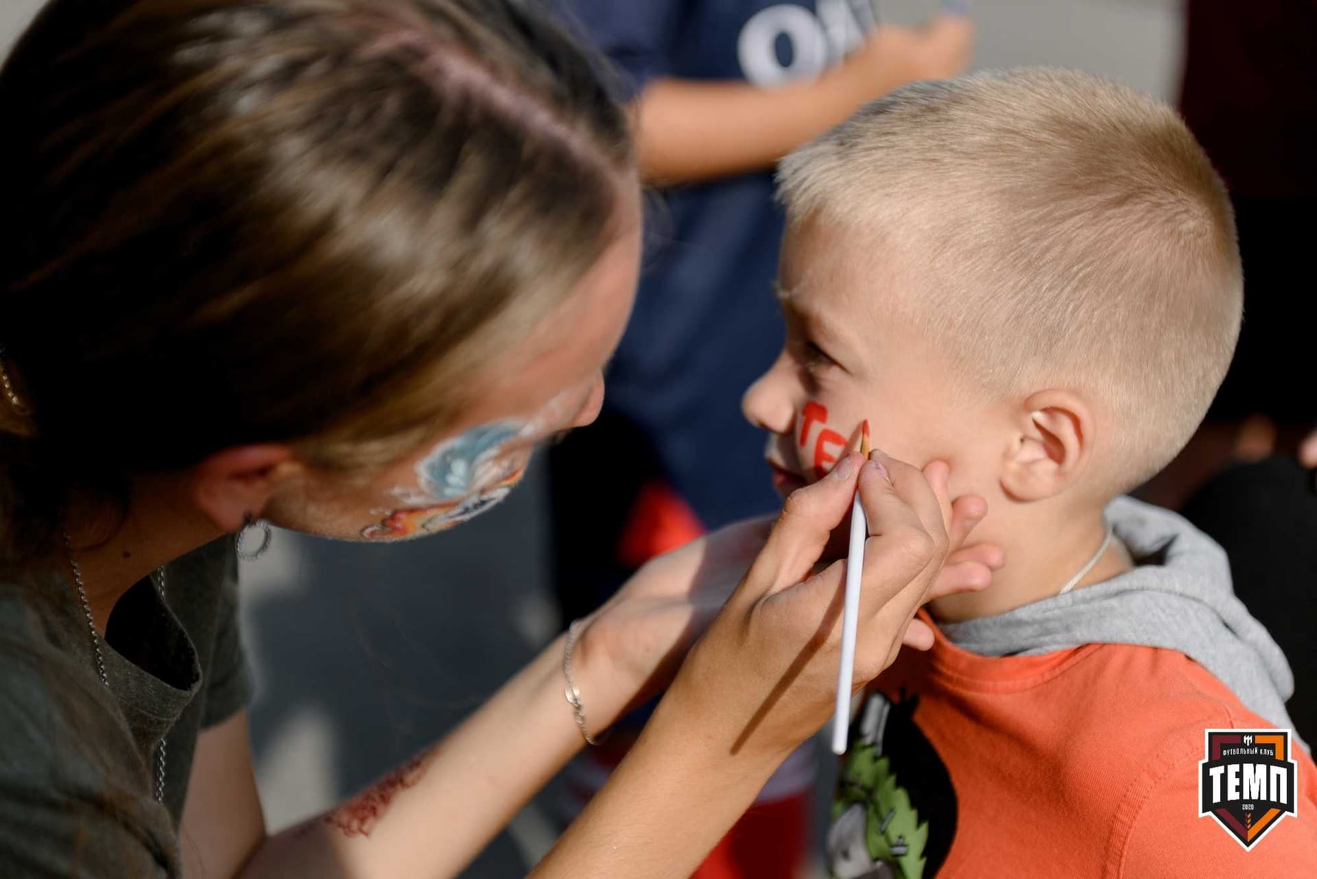 «Темп» 5:0 «Енисей-М». Третья лига. 28.07.2024 — кадр 3