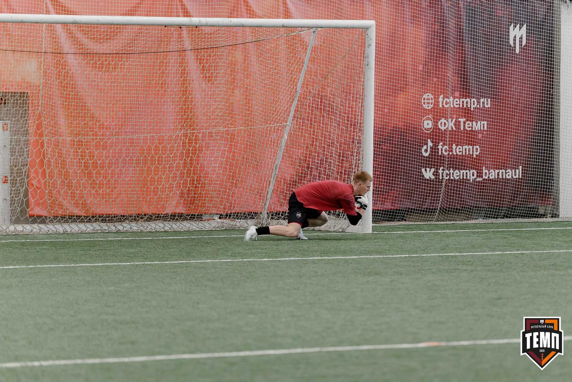 «Темп» 5:0 «Енисей-М». Третья лига. 28.07.2024 — кадр 31