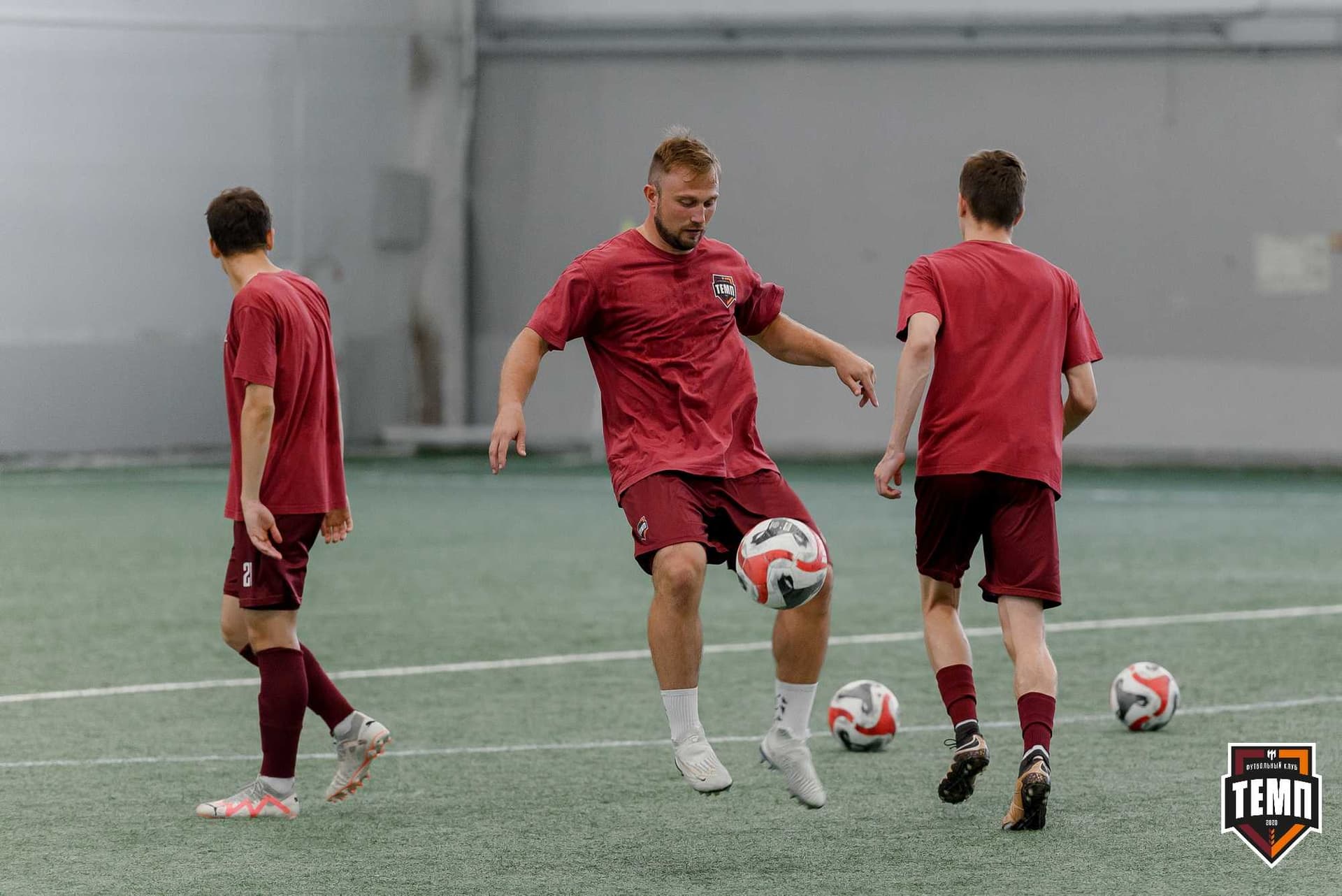 «Темп» 5:0 «Енисей-М». Третья лига. 28.07.2024 — кадр 33