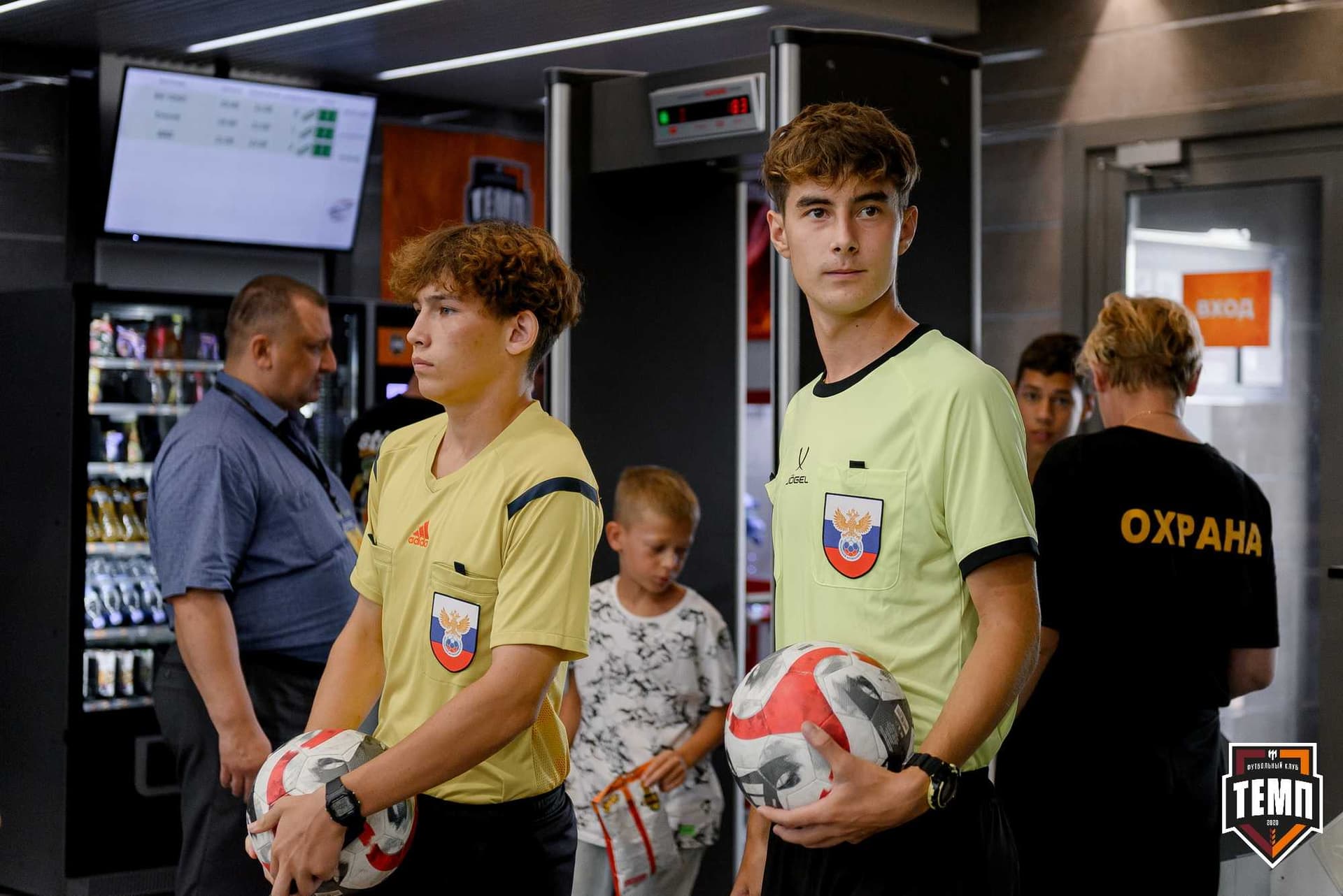 «Темп» 5:0 «Енисей-М». Третья лига. 28.07.2024 — кадр 36