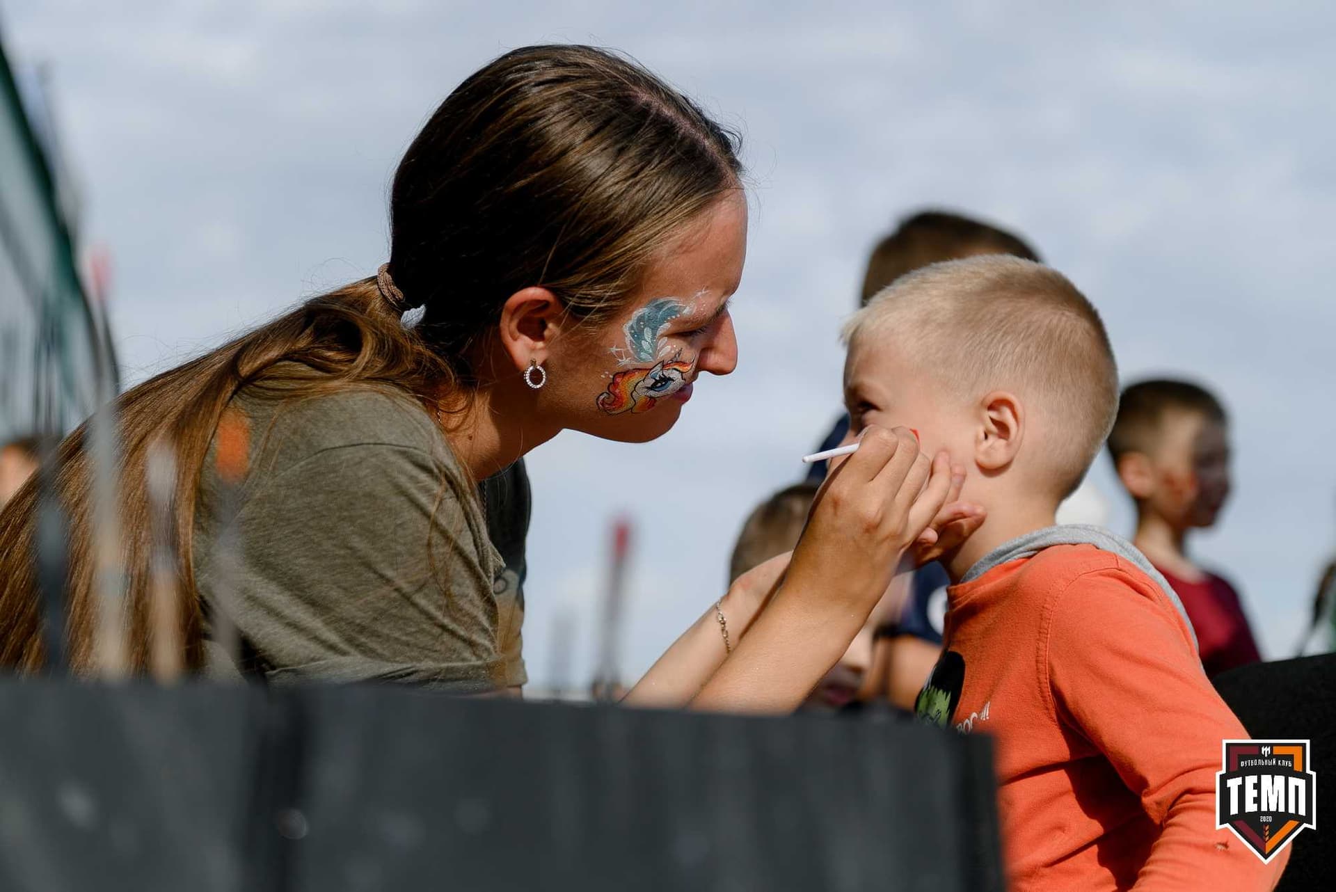 «Темп» 5:0 «Енисей-М». Третья лига. 28.07.2024 — кадр 4