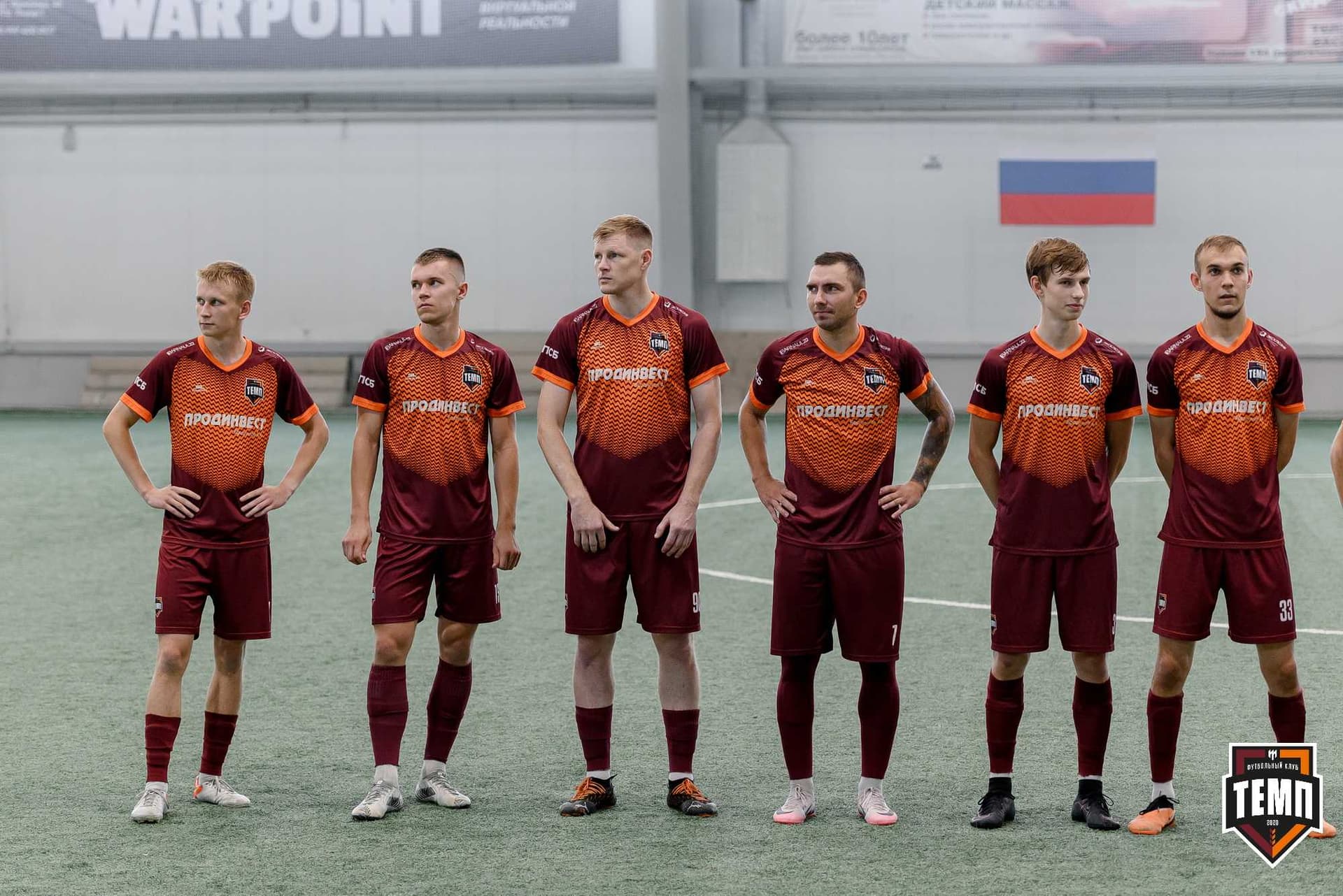 «Темп» 5:0 «Енисей-М». Третья лига. 28.07.2024 — кадр 66