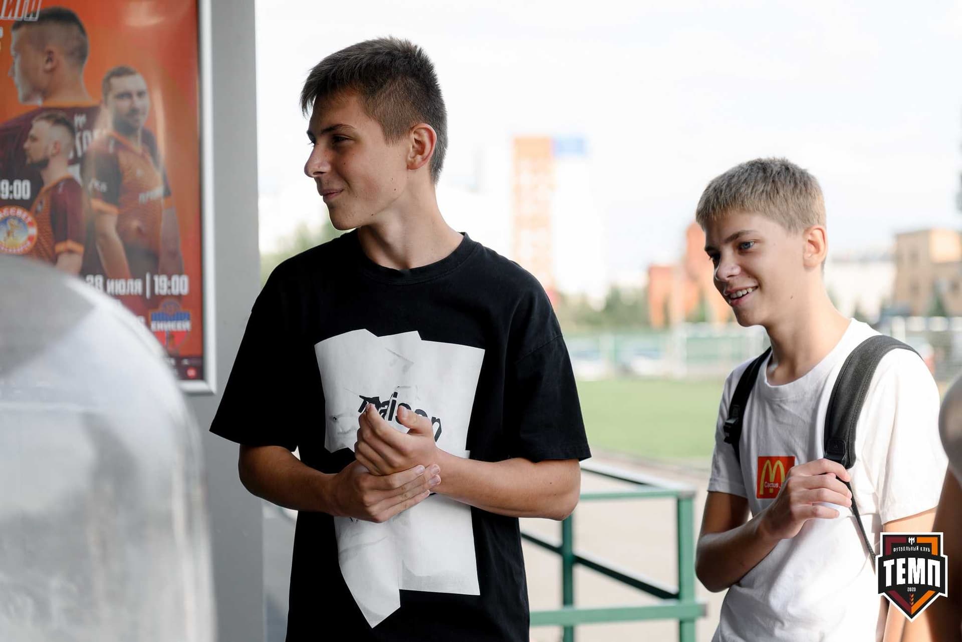 «Темп» 5:0 «Енисей-М». Третья лига. 28.07.2024 — кадр 9