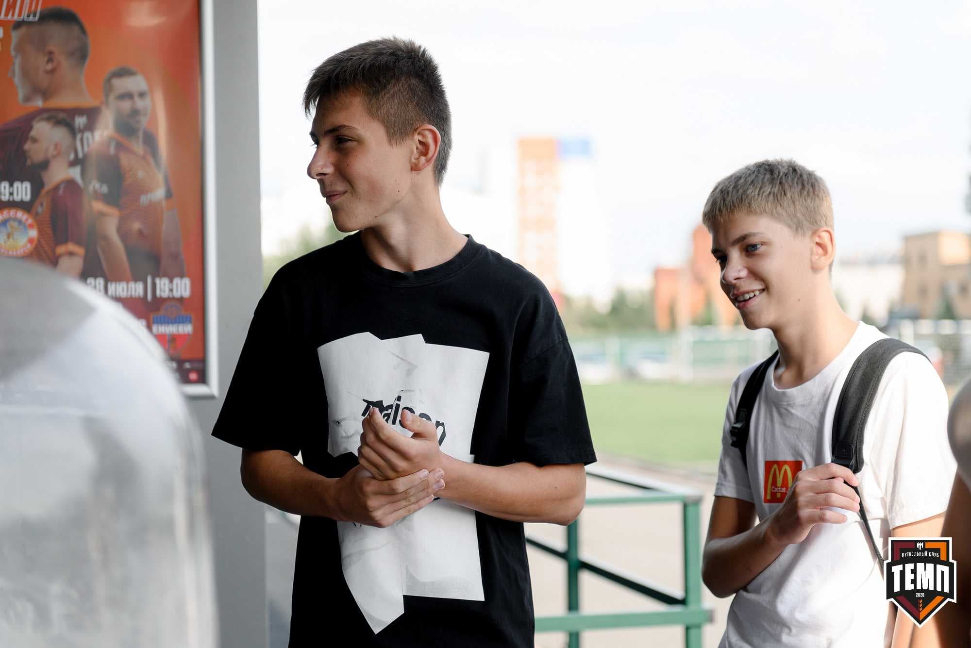 «Темп» 5:0 «Енисей-М». Третья лига. 28.07.2024 — кадр 9