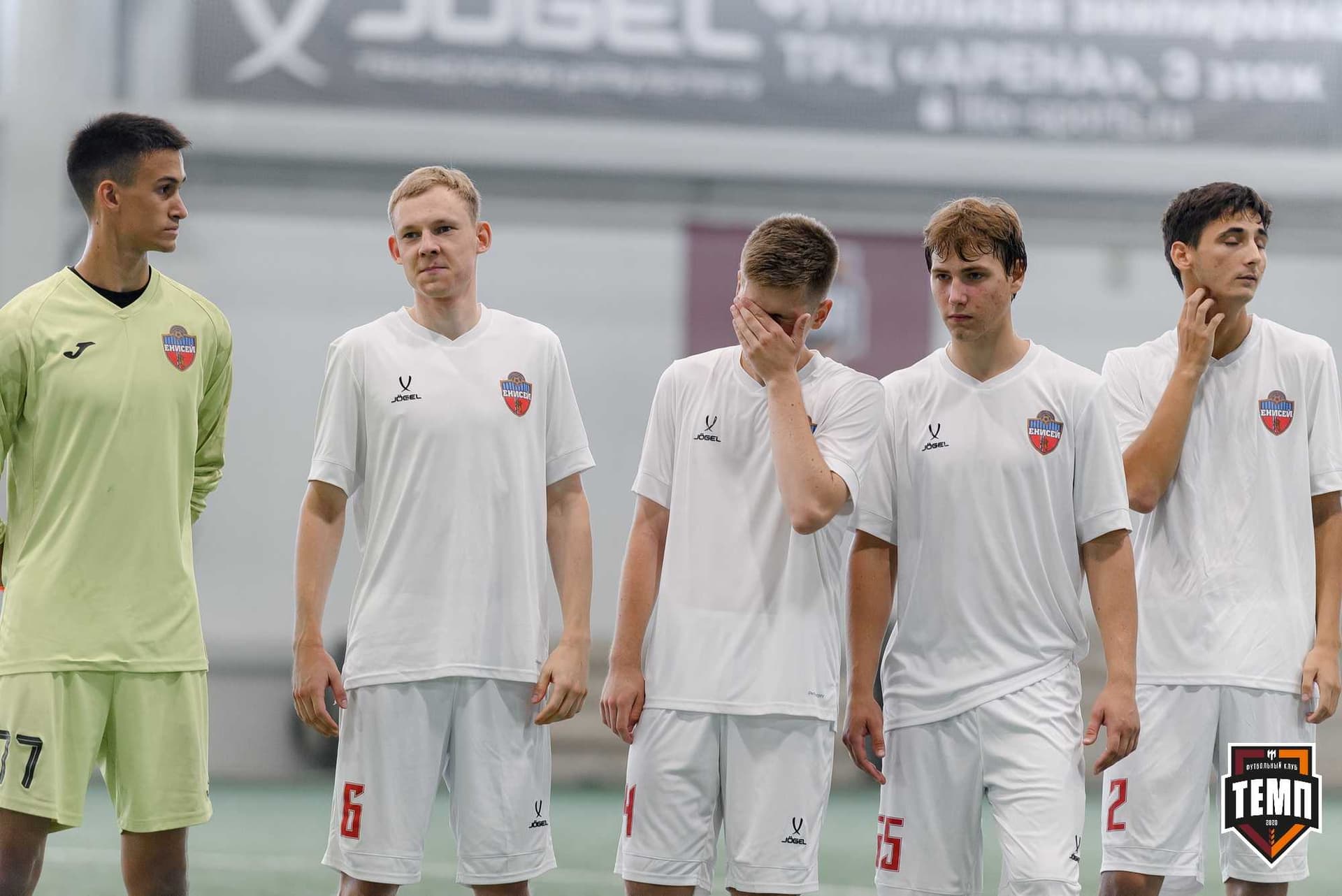 «Темп» 5:0 «Енисей-М». Третья лига. 28.07.2024 — кадр 90